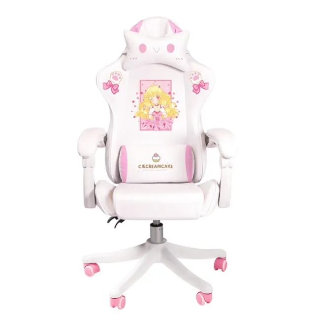 Kawaii Cinnamoroll Gaming Chairs