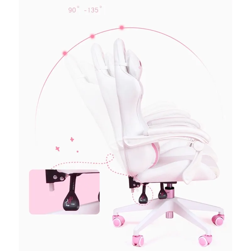 Kawaii Cinnamoroll Gaming Chairs