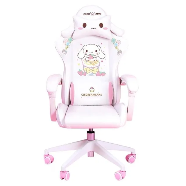 Kawaii Cinnamoroll Gaming Chairs