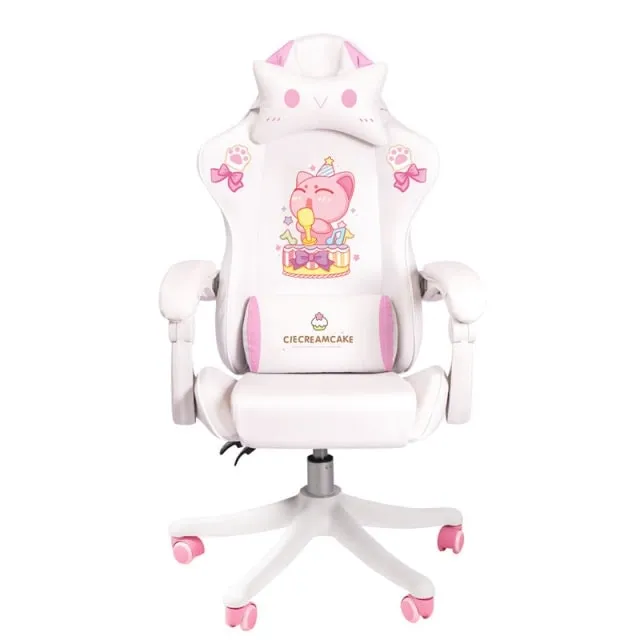 Kawaii Cinnamoroll Gaming Chairs
