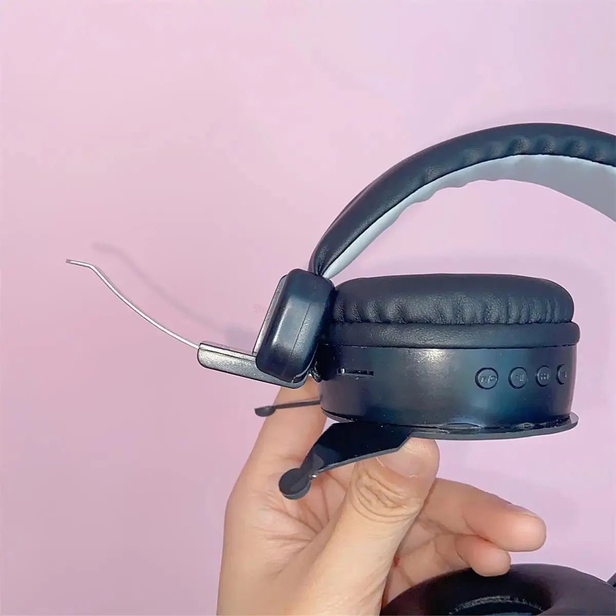 Kawaii Kuromi Headphones