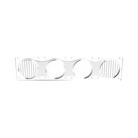 KC HILITES FLEX ERA® LED Light Bar - Clear Combo Beam Lens for Light Bars