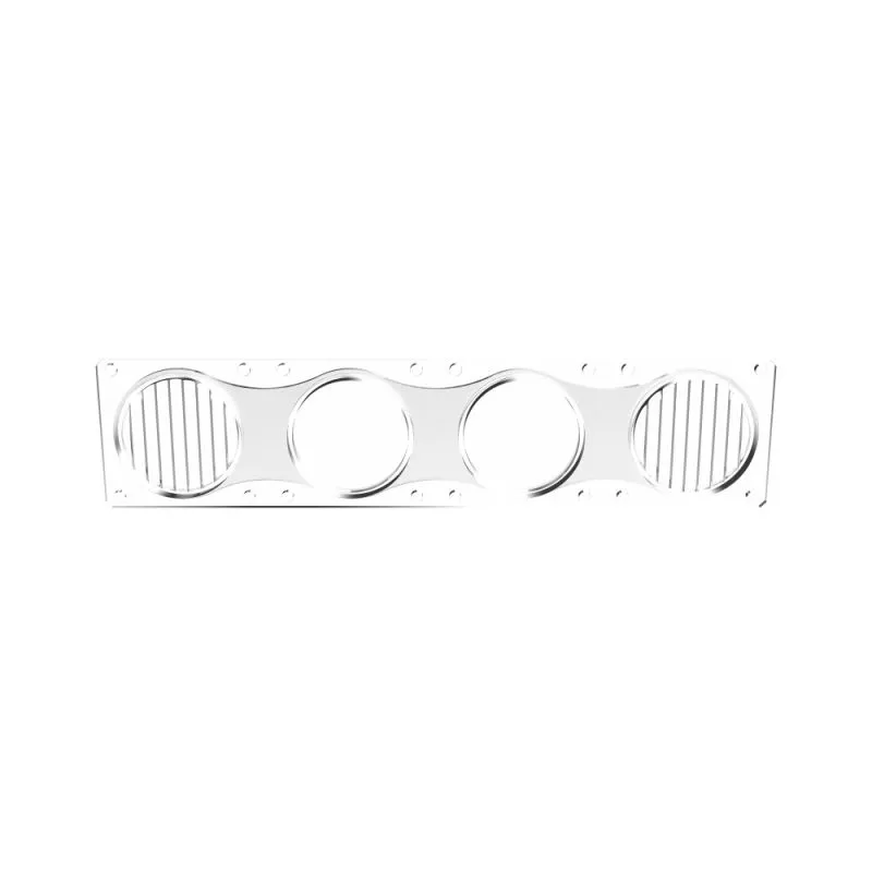 KC HILITES FLEX ERA® LED Light Bar - Clear Combo Beam Lens for Light Bars