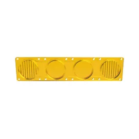KC HILITES FLEX ERA® LED Light Bar - Performance Yellow Combo Beam Lens for Light Bars