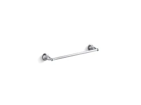 Kelston 21.75" Towel Bar in Polished Chrome