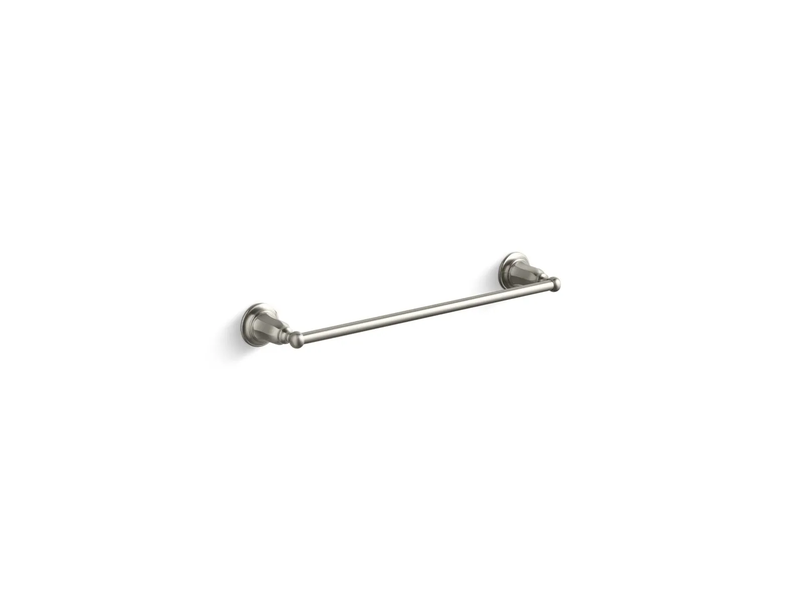 Kelston 21.75" Towel Bar in Vibrant Brushed Nickel