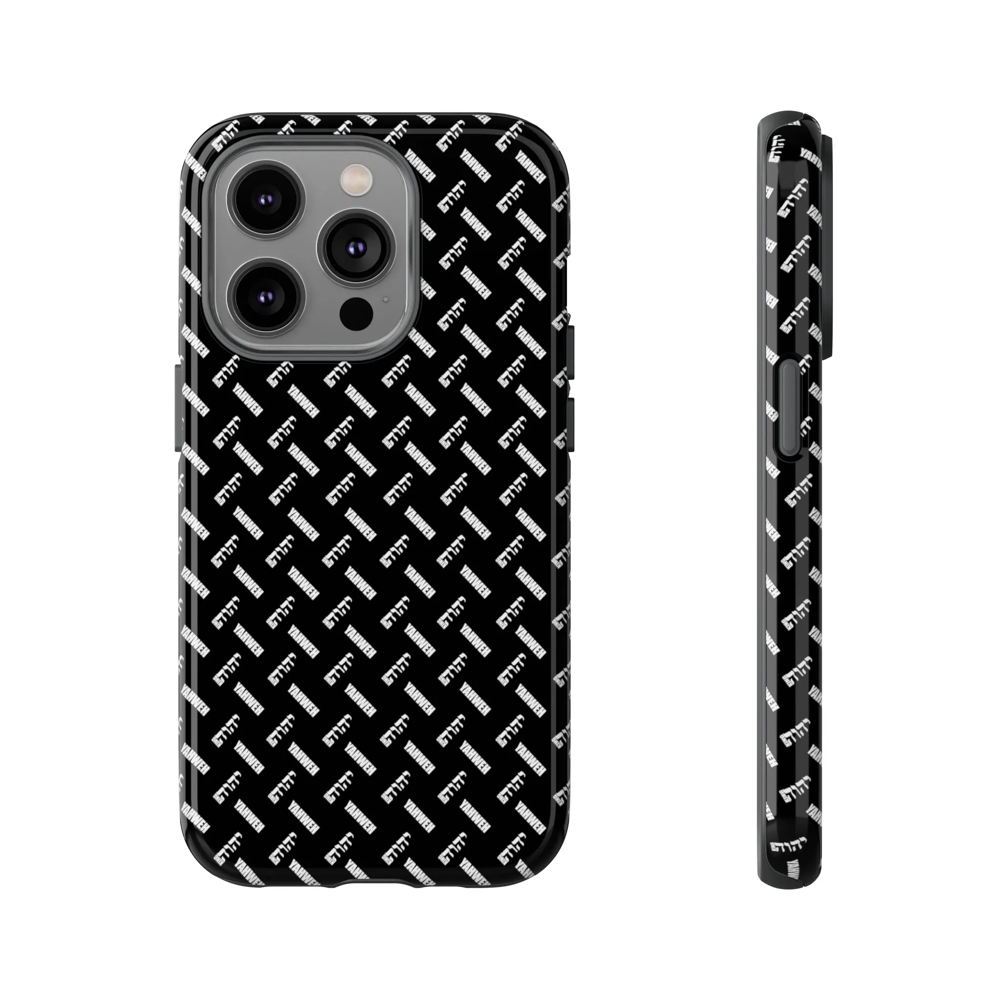 King Yahweh Omni 4.0 Tough Case (Black)