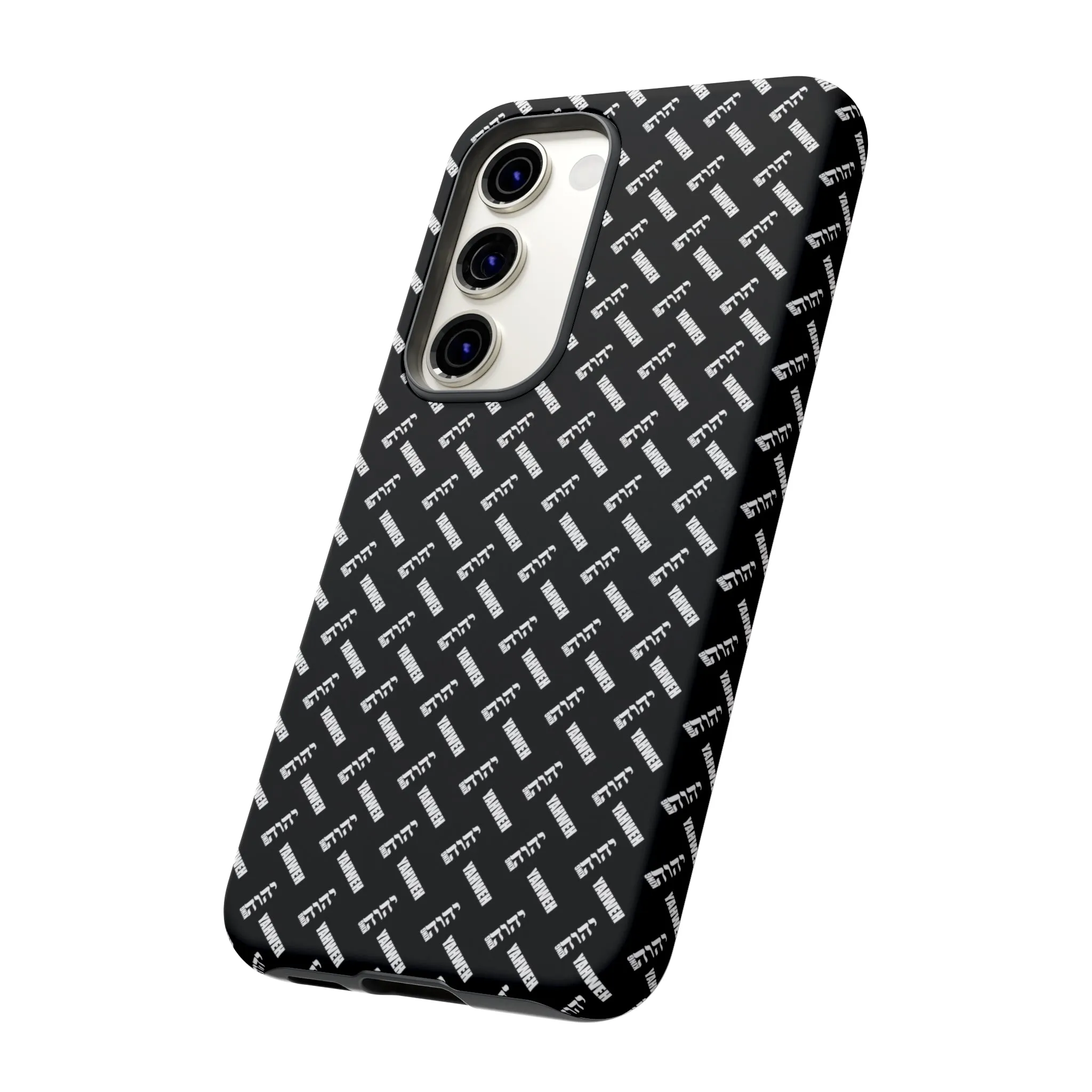 King Yahweh Omni 4.0 Tough Case (Black)