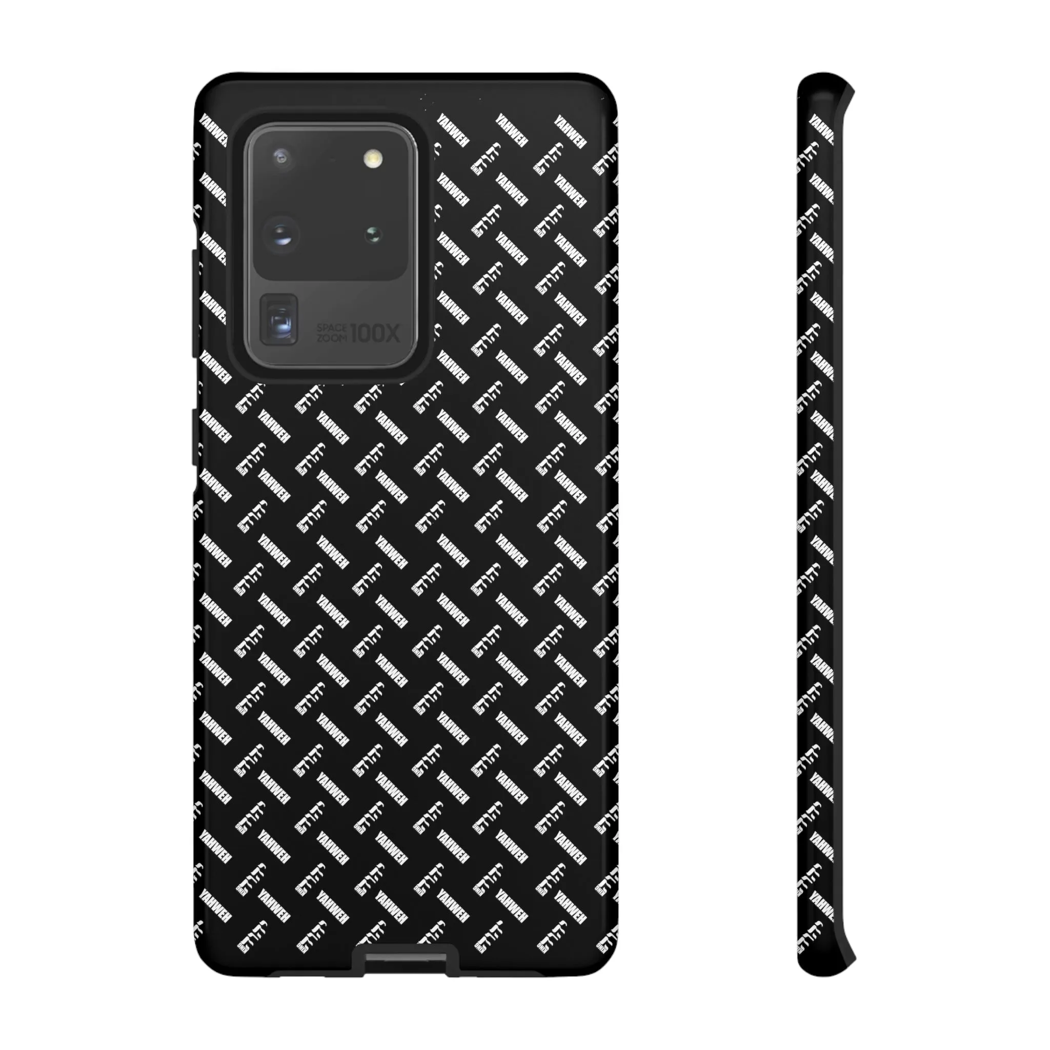 King Yahweh Omni 4.0 Tough Case (Black)