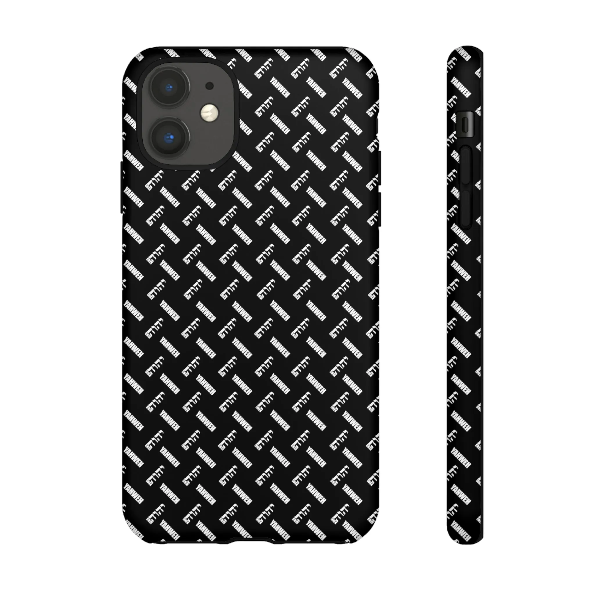 King Yahweh Omni 4.0 Tough Case (Black)