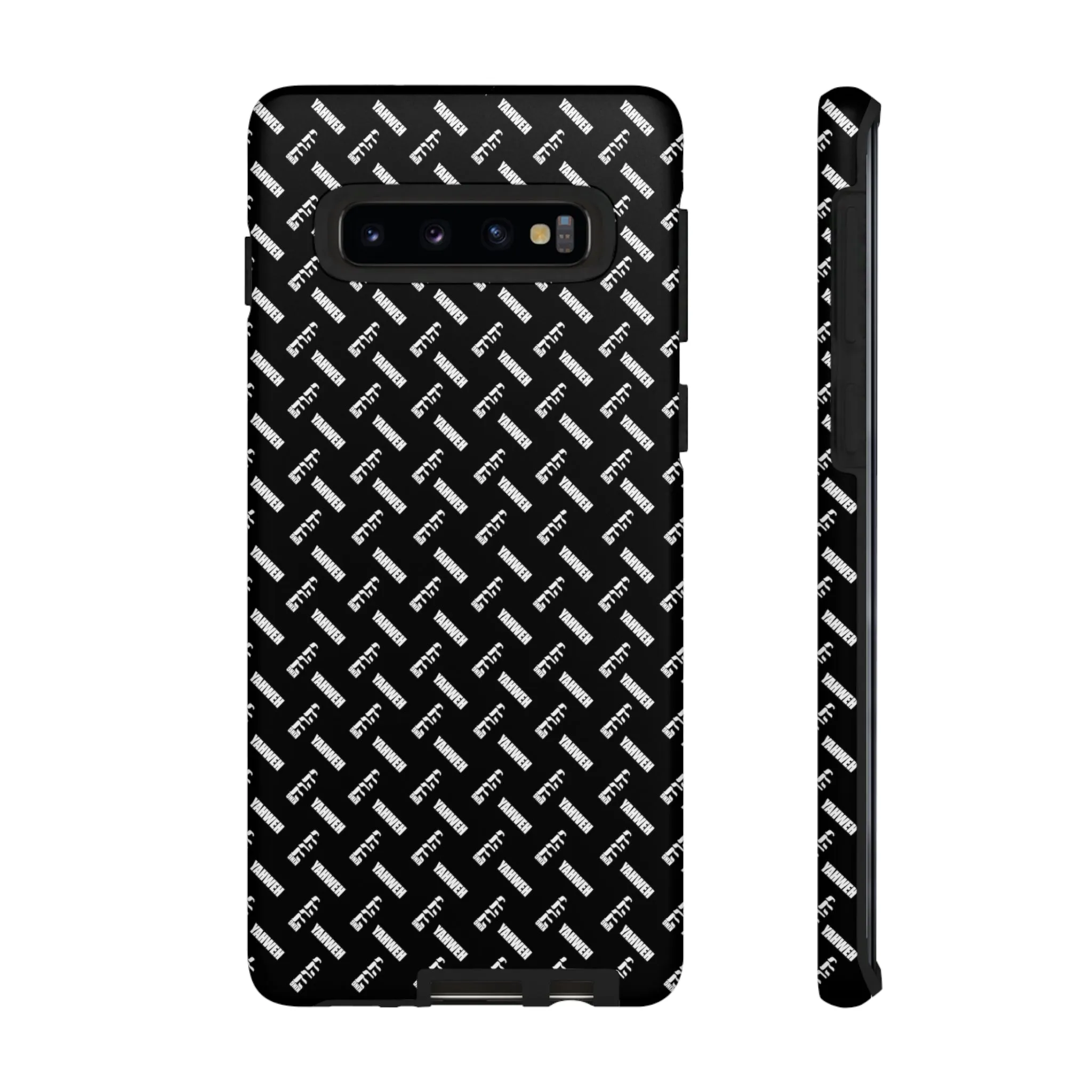 King Yahweh Omni 4.0 Tough Case (Black)