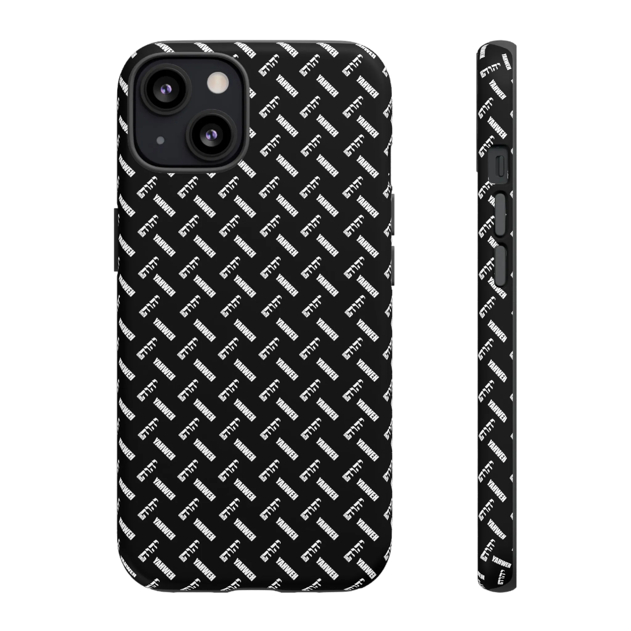 King Yahweh Omni 4.0 Tough Case (Black)