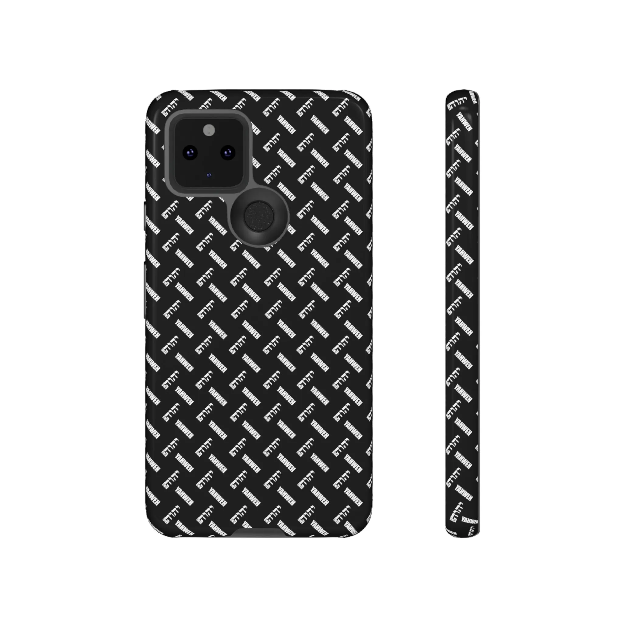 King Yahweh Omni 4.0 Tough Case (Black)