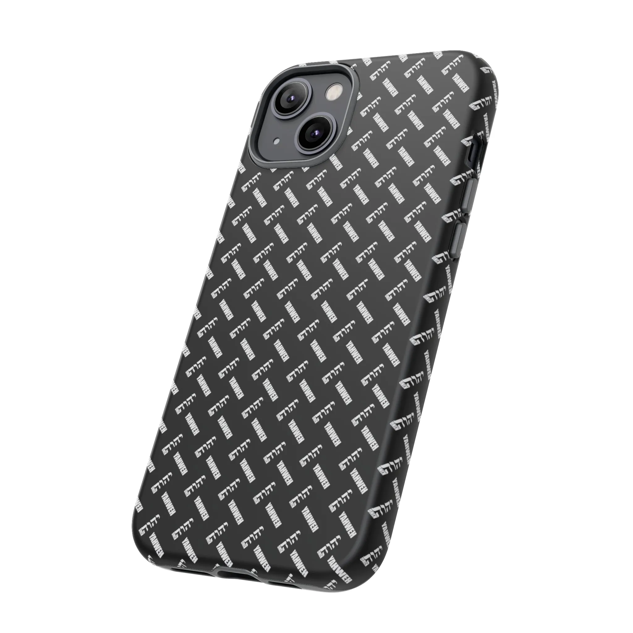 King Yahweh Omni 4.0 Tough Case (Black)