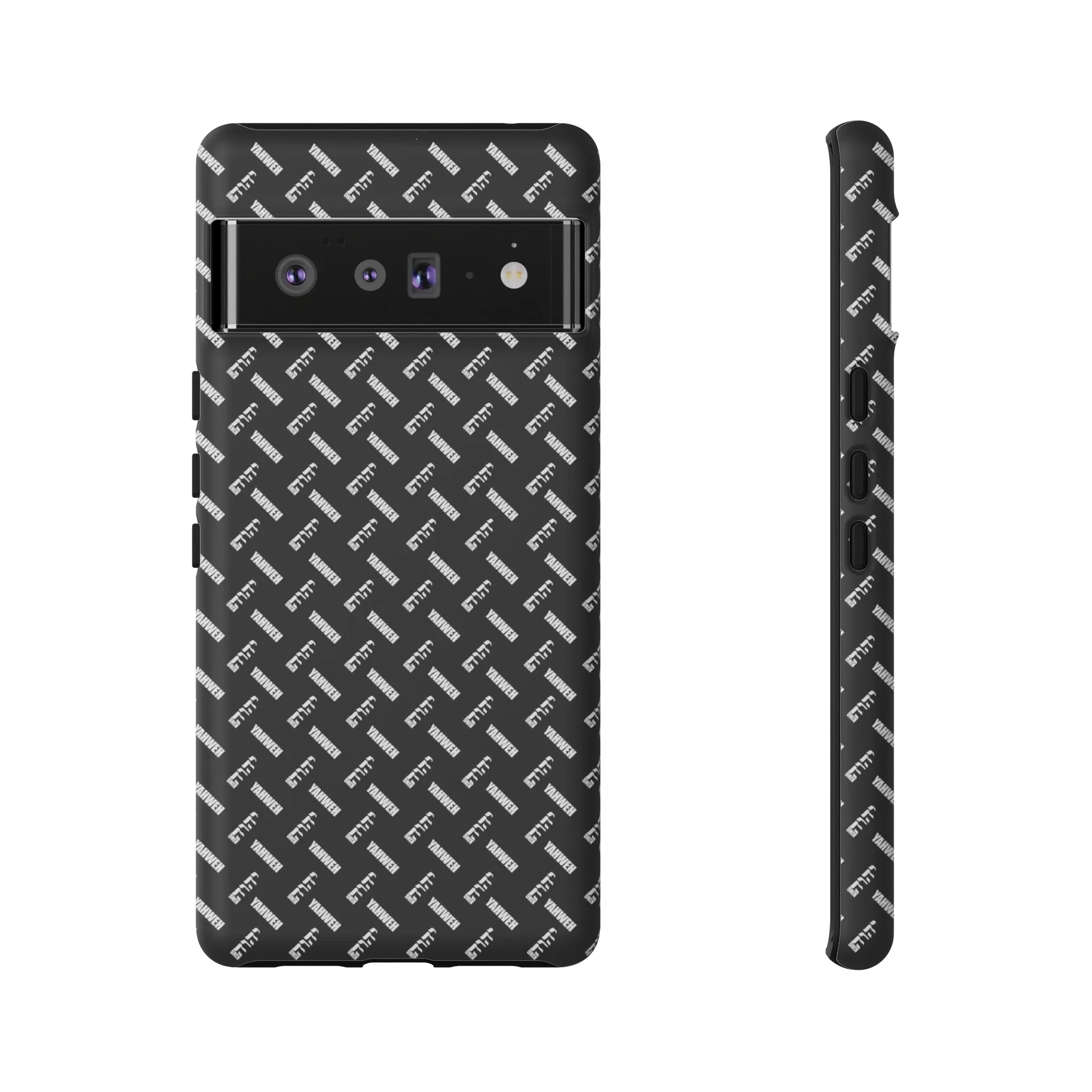 King Yahweh Omni 4.0 Tough Case (Black)