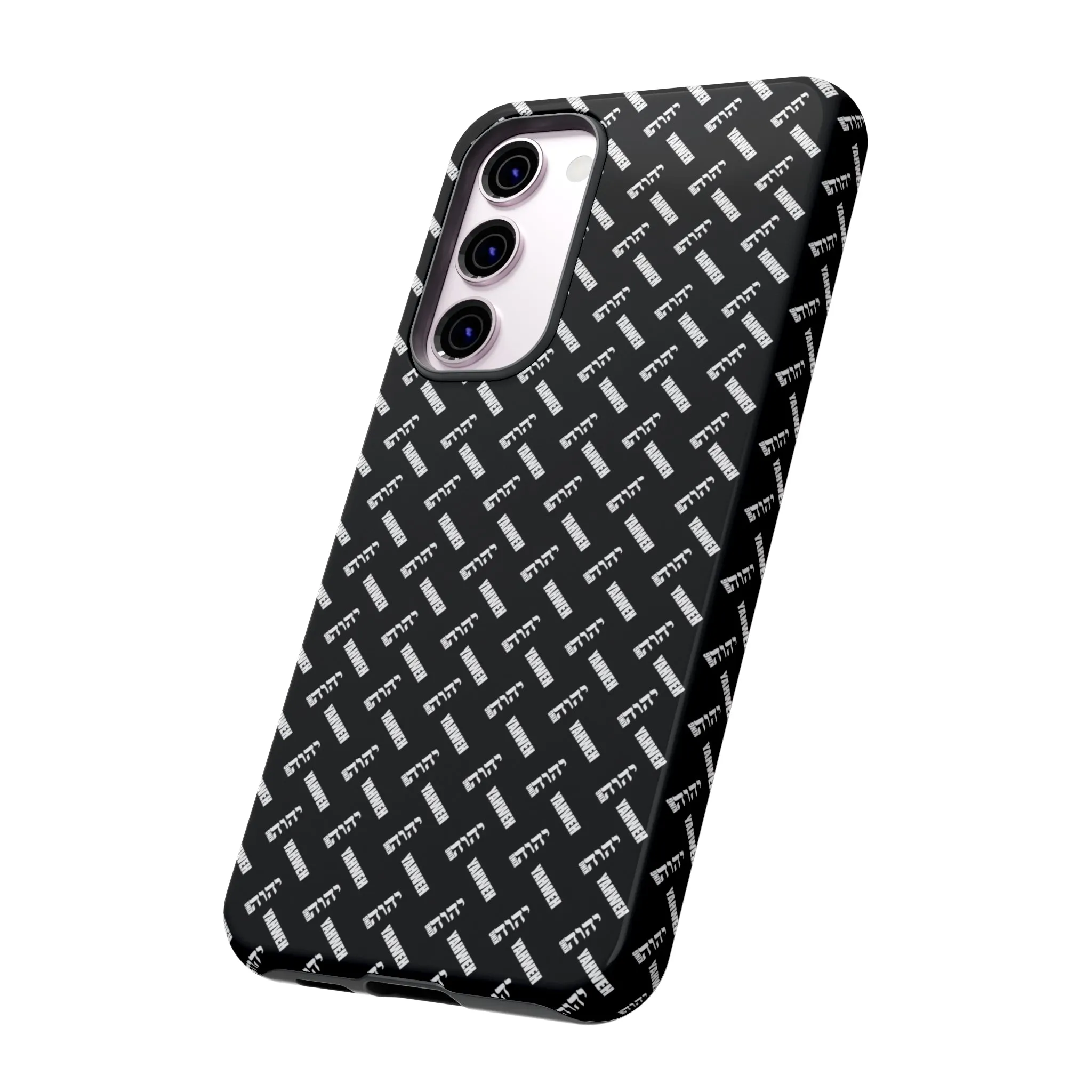 King Yahweh Omni 4.0 Tough Case (Black)