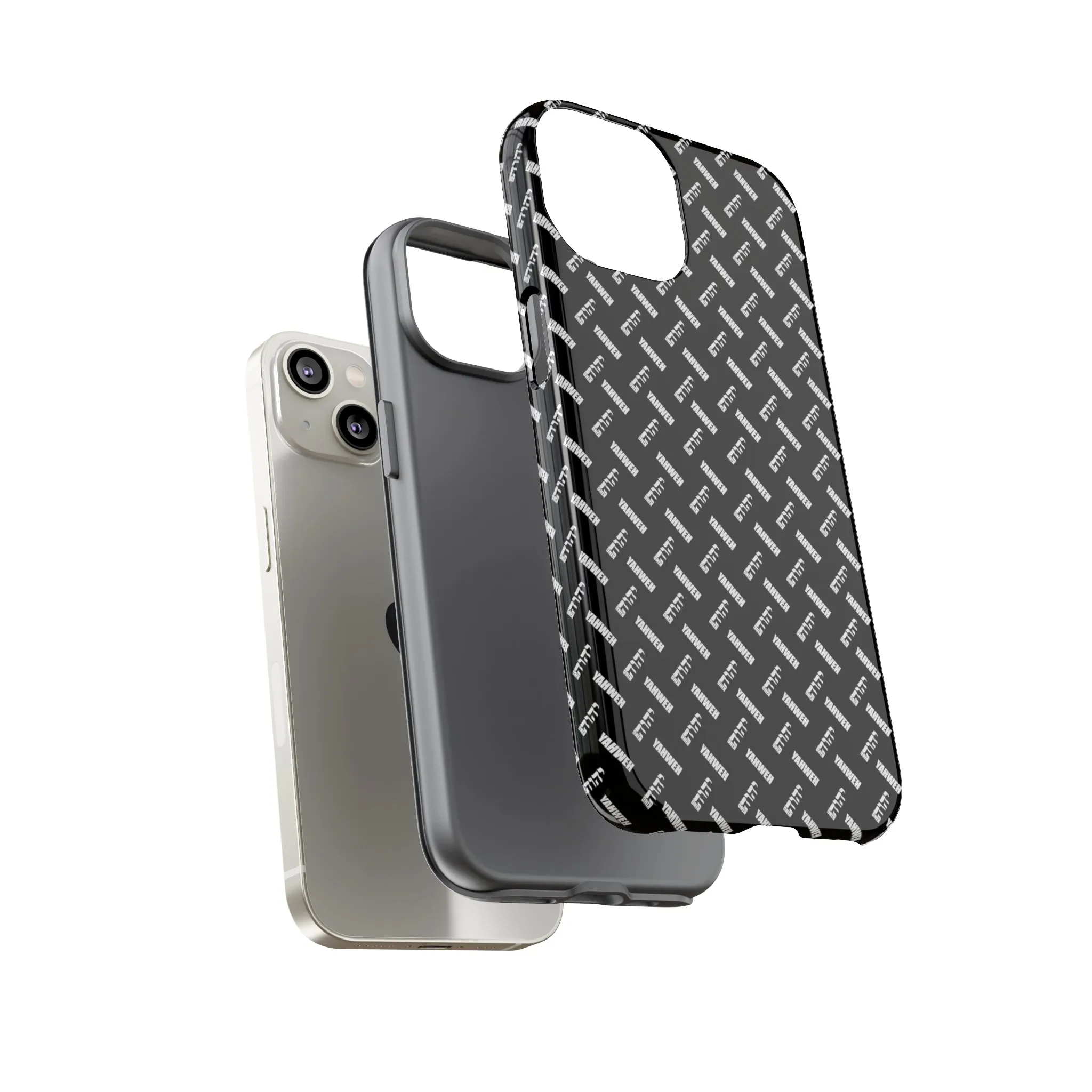 King Yahweh Omni 4.0 Tough Case (Black)