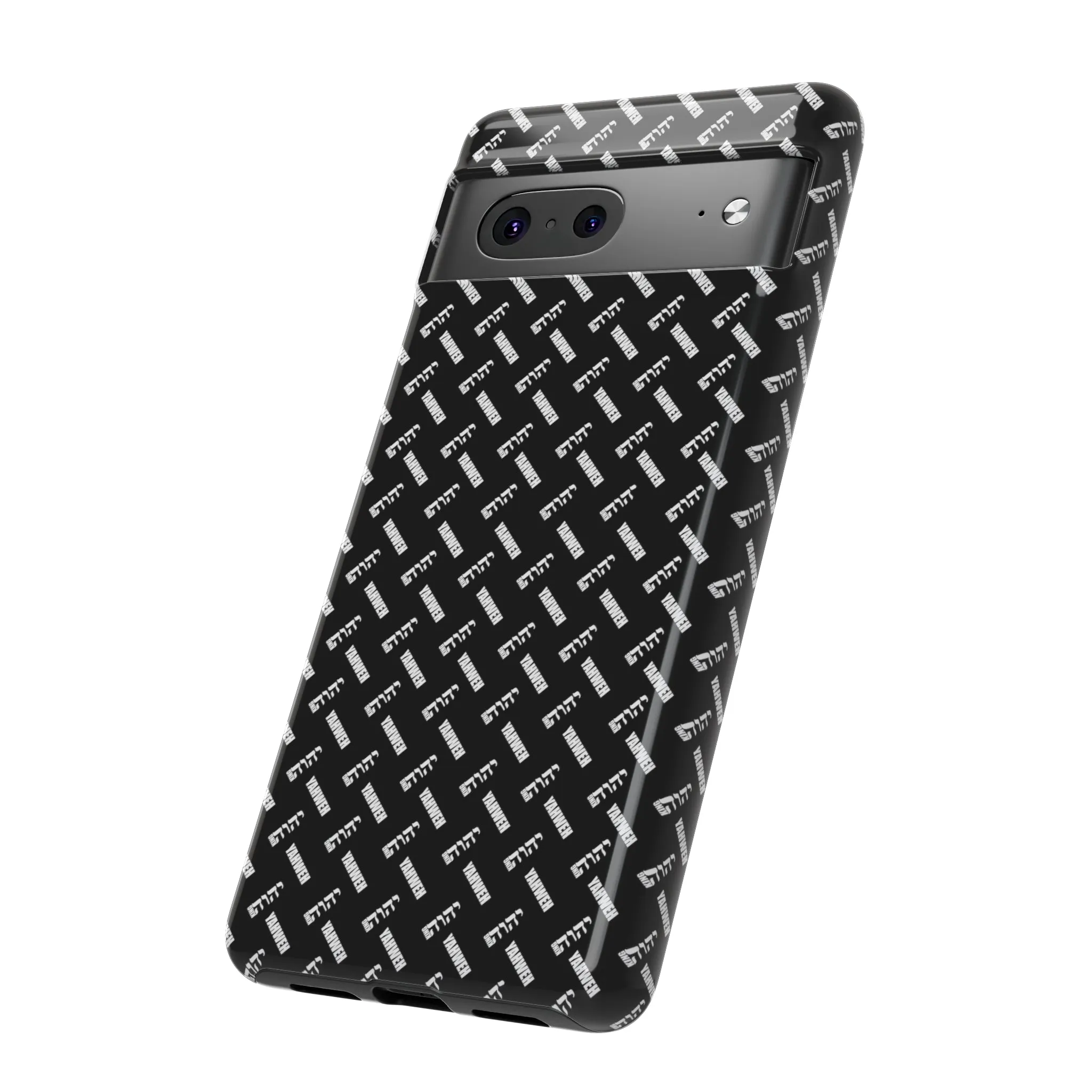 King Yahweh Omni 4.0 Tough Case (Black)