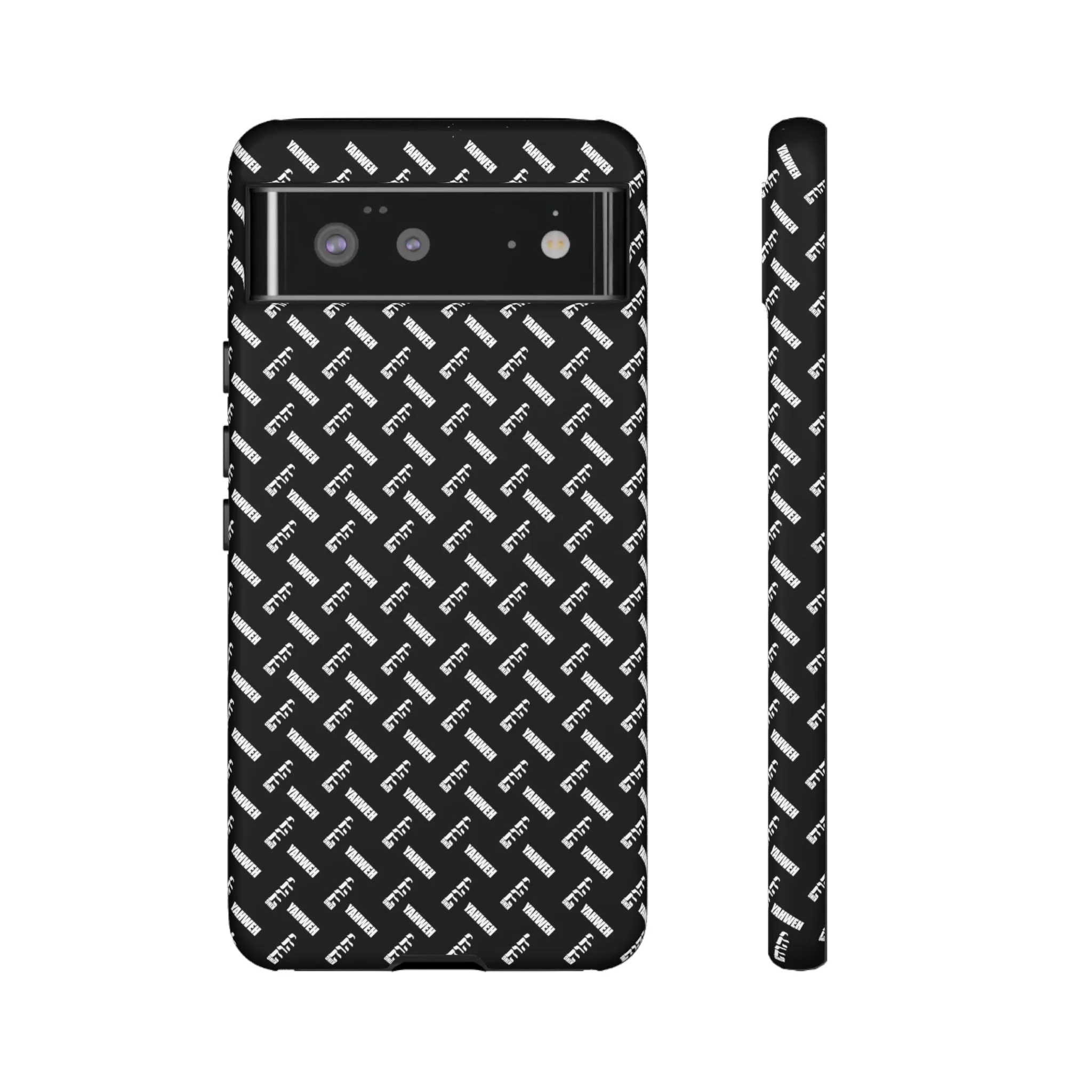 King Yahweh Omni 4.0 Tough Case (Black)