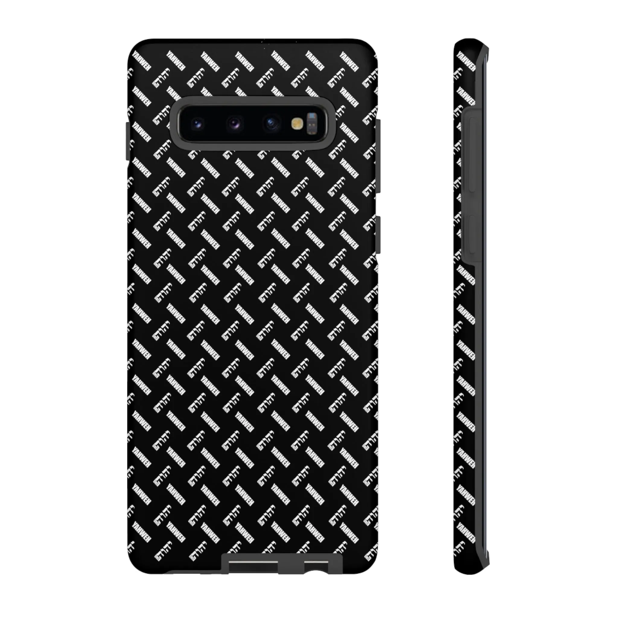 King Yahweh Omni 4.0 Tough Case (Black)
