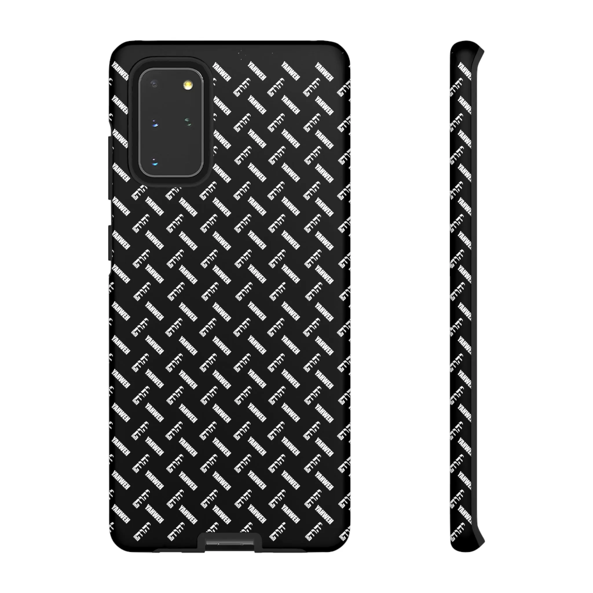King Yahweh Omni 4.0 Tough Case (Black)