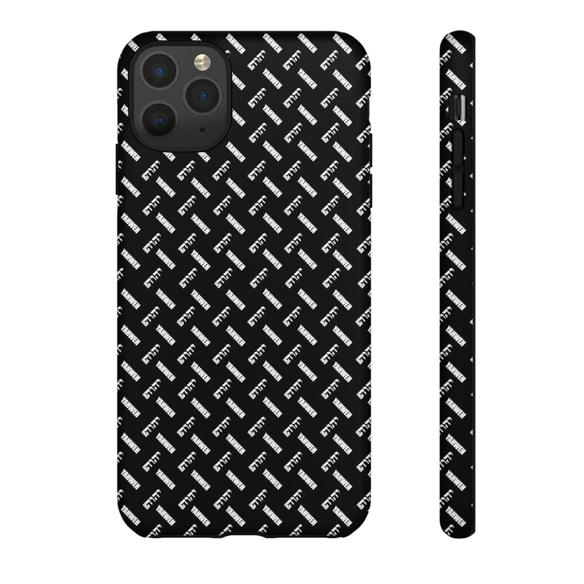 King Yahweh Omni 4.0 Tough Case (Black)