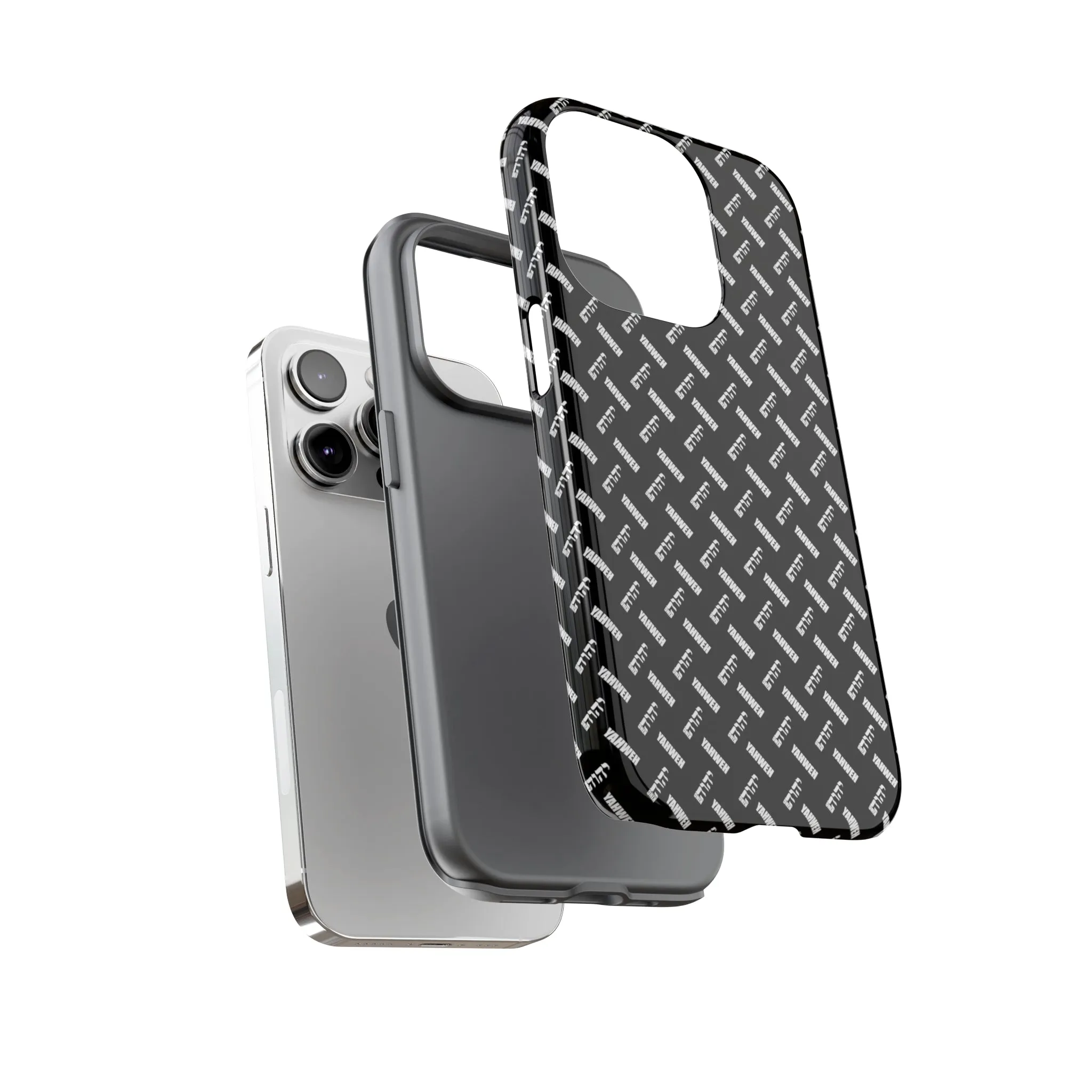 King Yahweh Omni 4.0 Tough Case (Black)