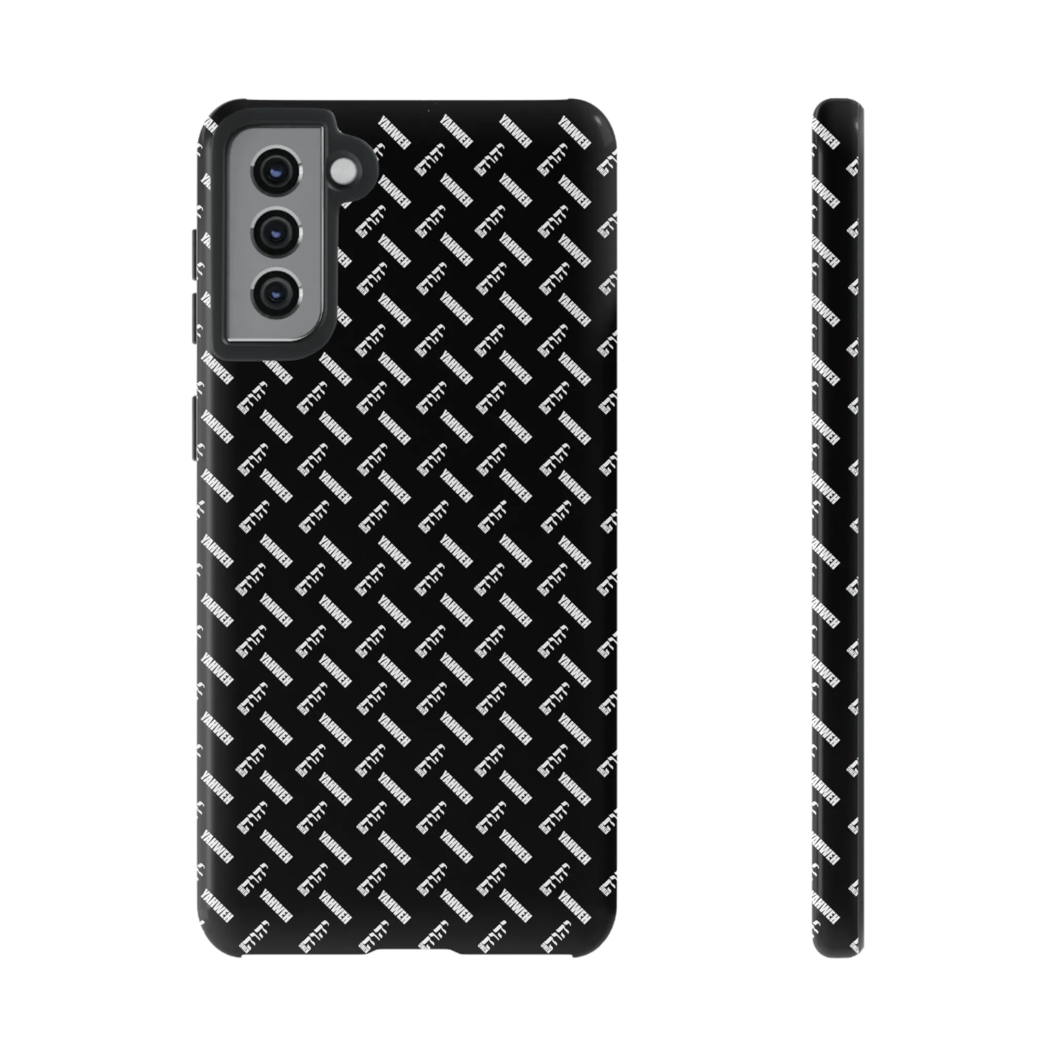 King Yahweh Omni 4.0 Tough Case (Black)