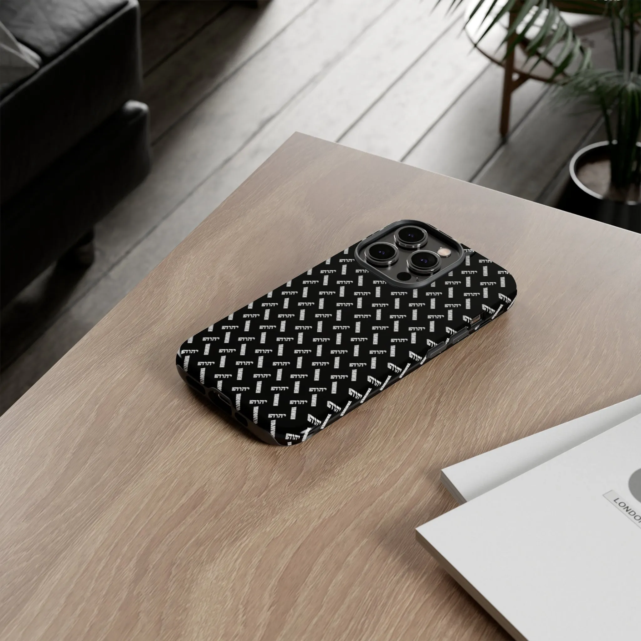King Yahweh Omni 4.0 Tough Case (Black)