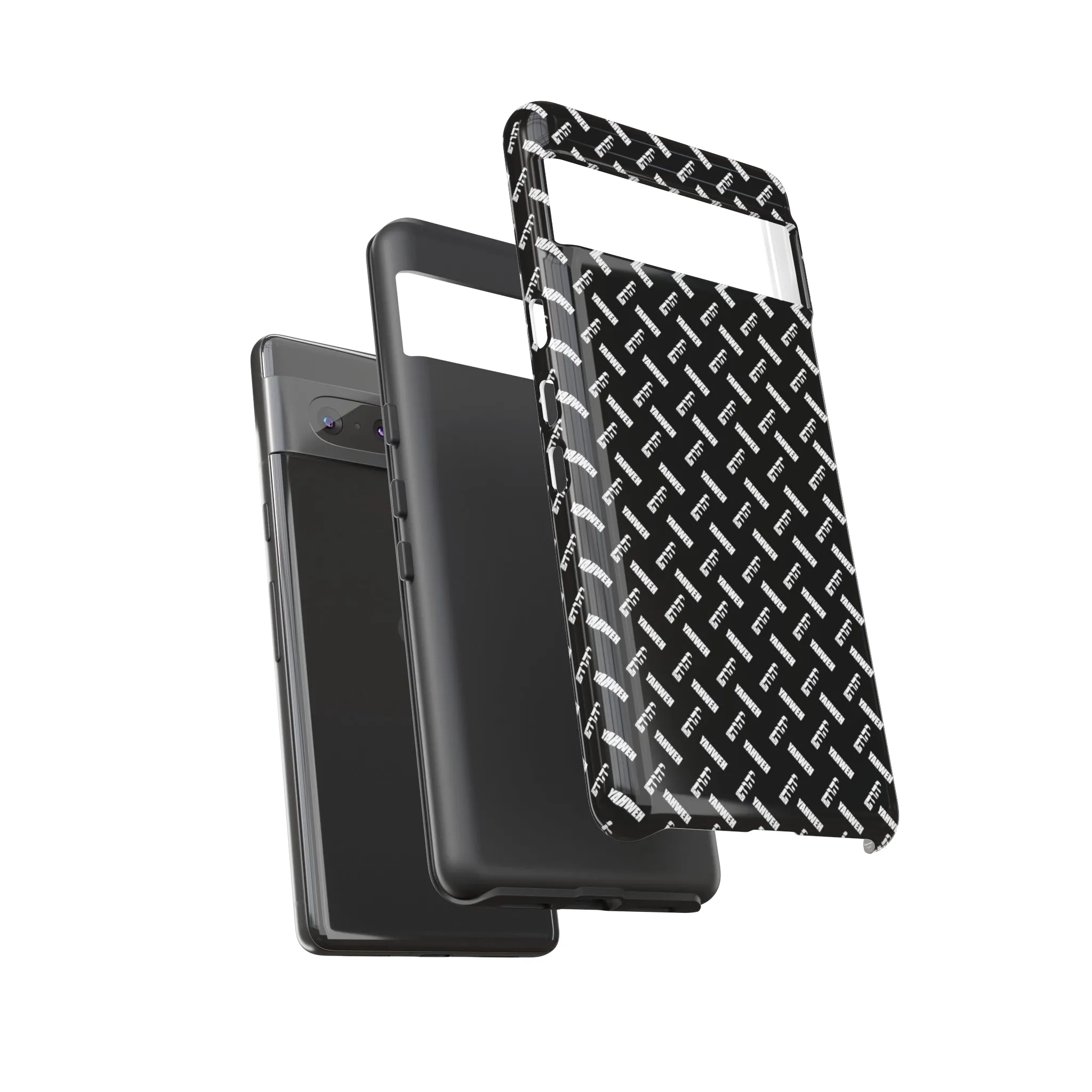 King Yahweh Omni 4.0 Tough Case (Black)