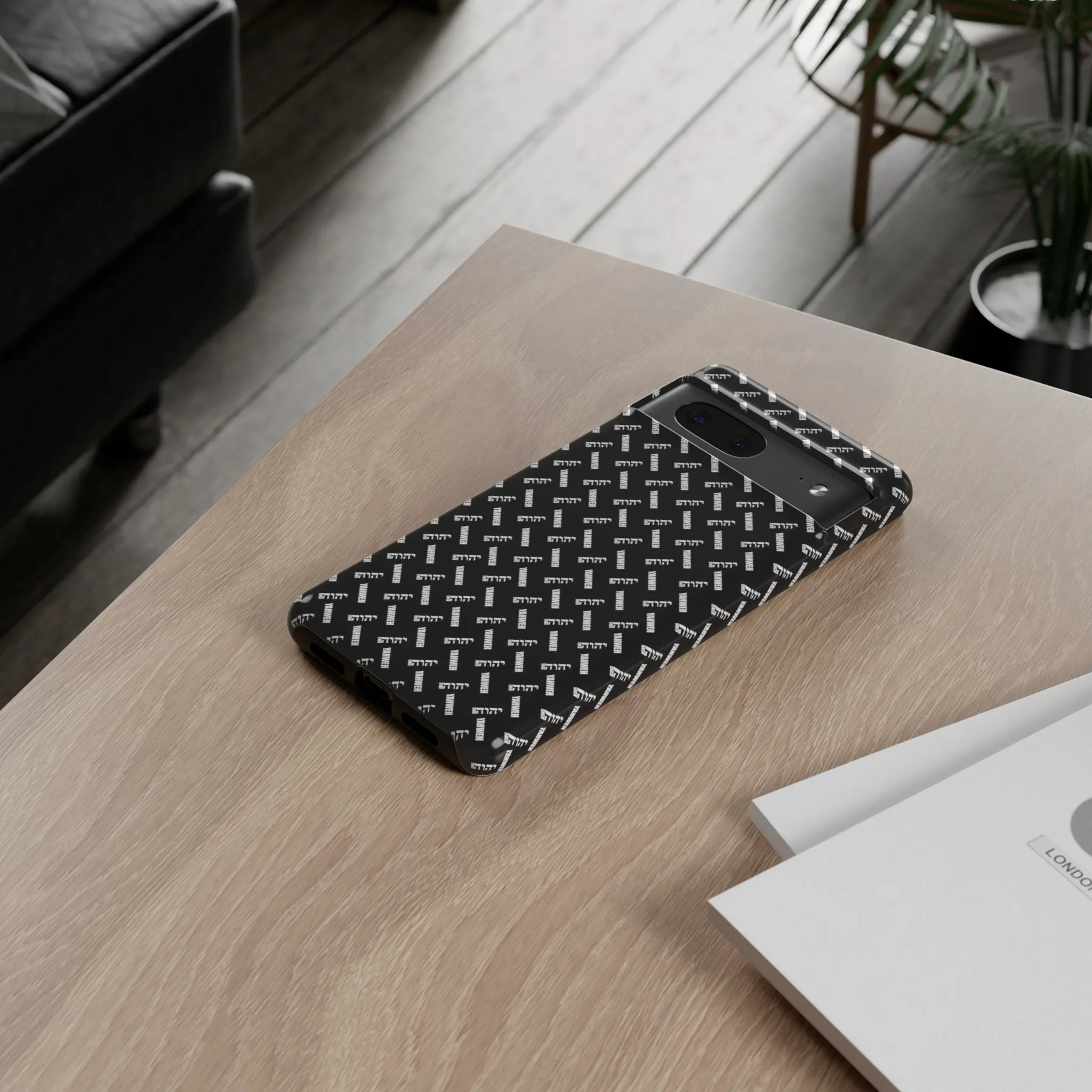 King Yahweh Omni 4.0 Tough Case (Black)