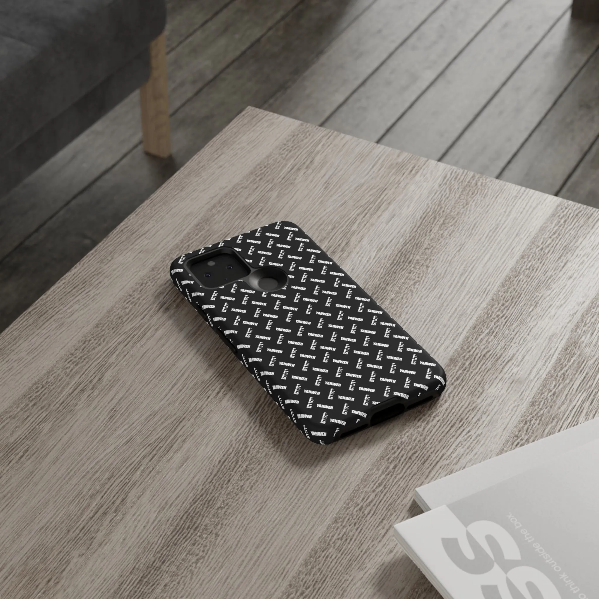 King Yahweh Omni 4.0 Tough Case (Black)