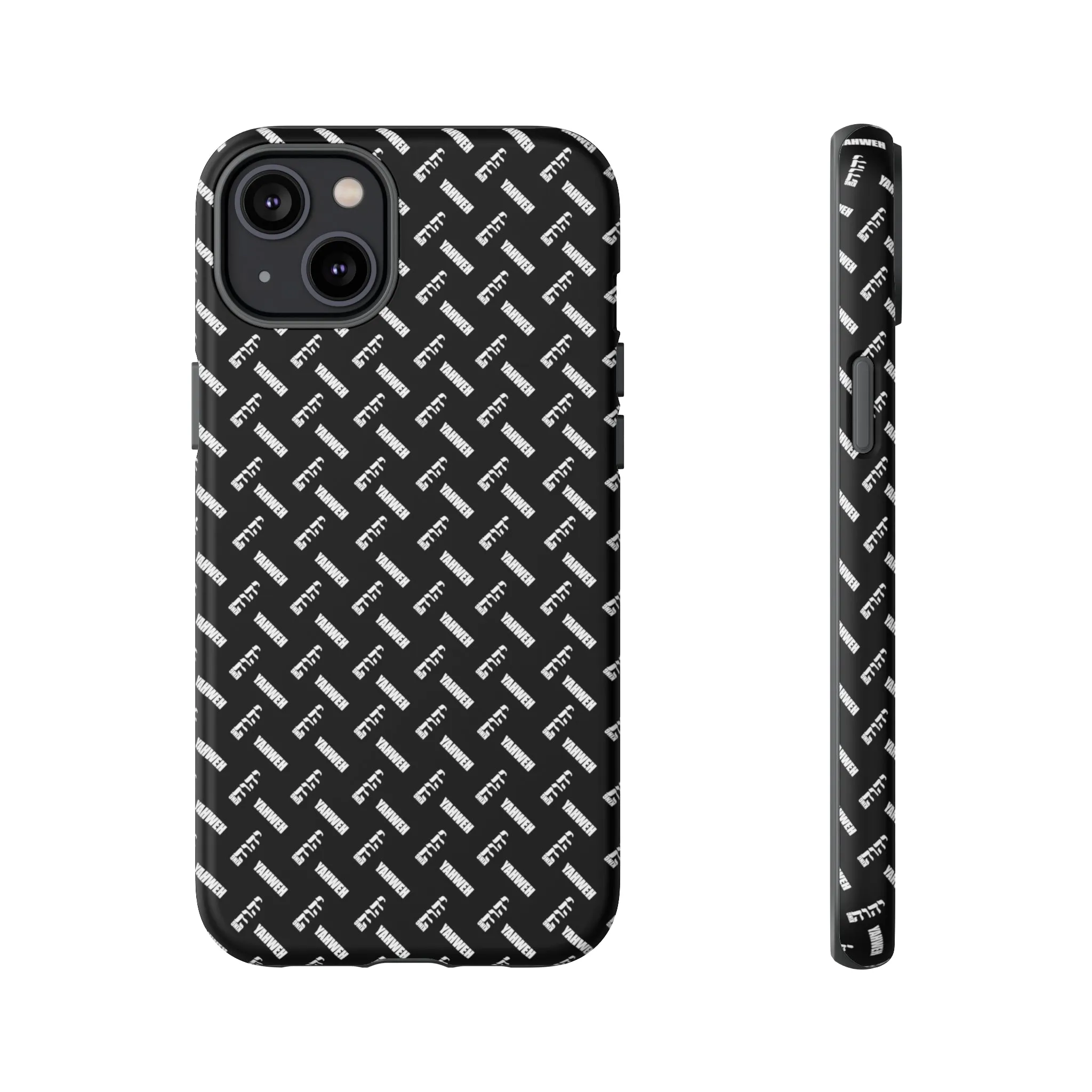 King Yahweh Omni 4.0 Tough Case (Black)
