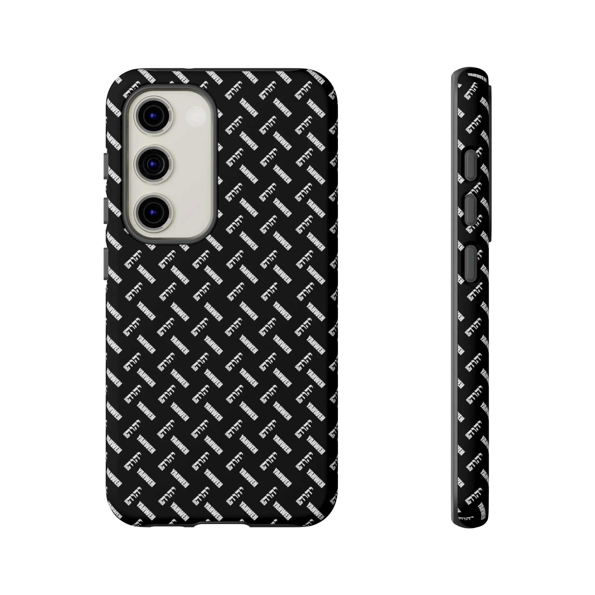 King Yahweh Omni 4.0 Tough Case (Black)