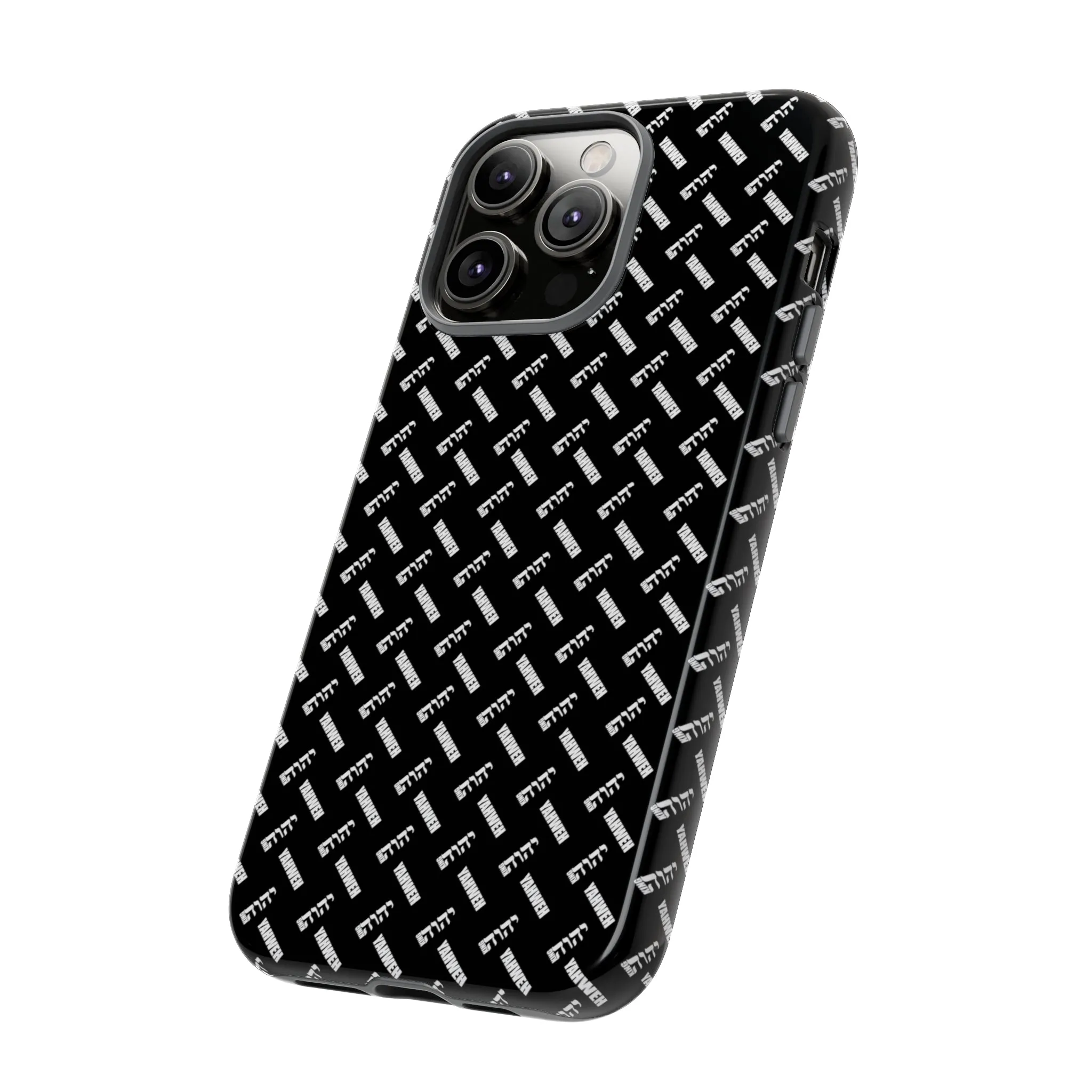 King Yahweh Omni 4.0 Tough Case (Black)