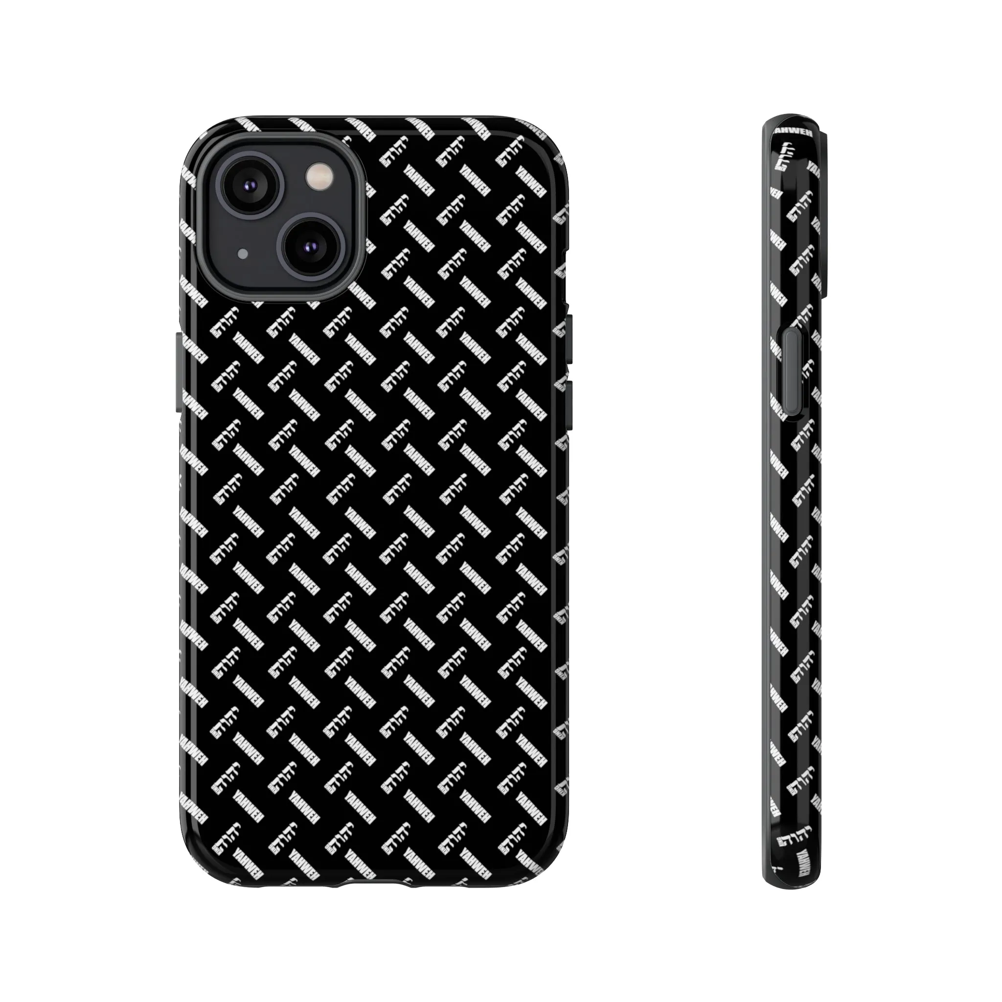 King Yahweh Omni 4.0 Tough Case (Black)