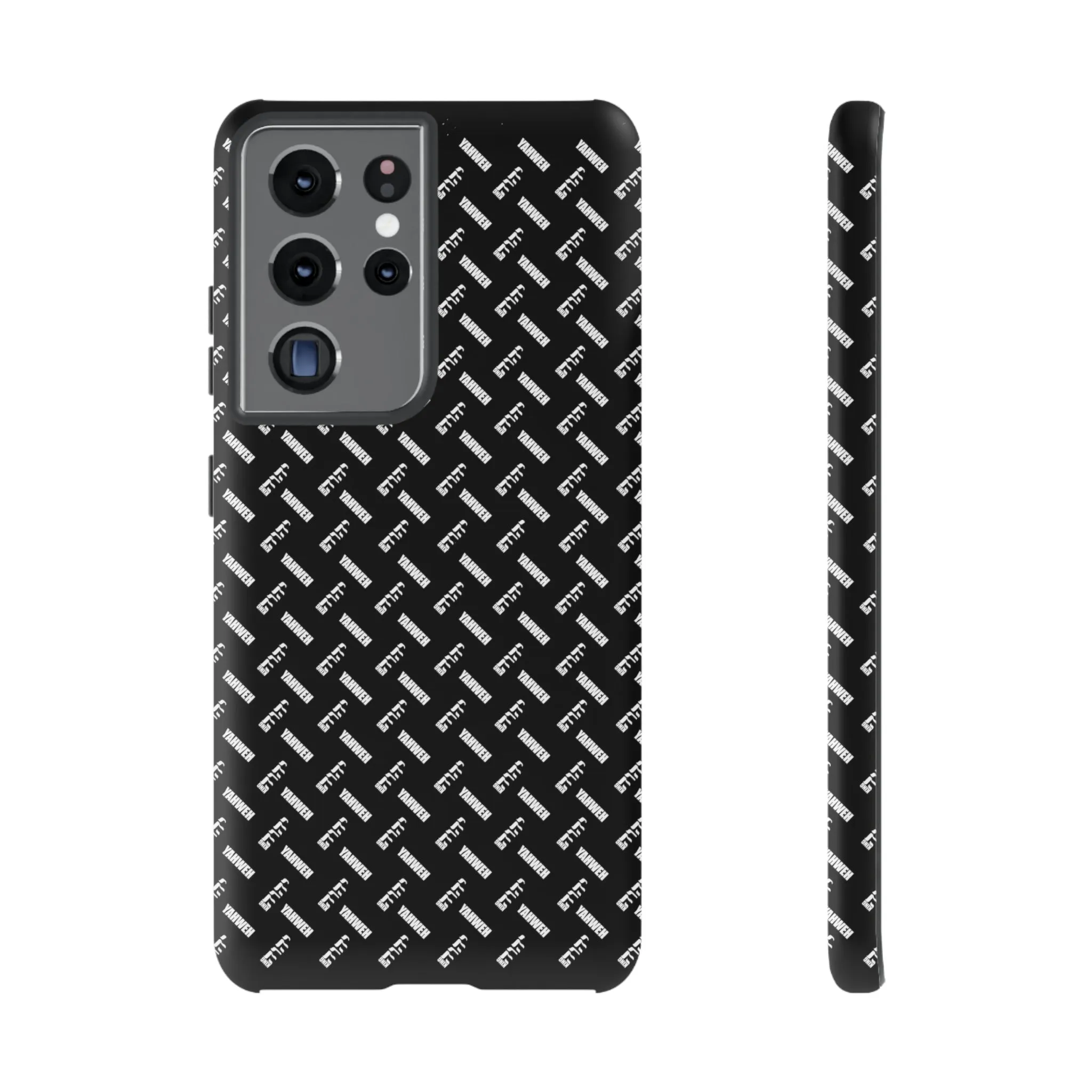 King Yahweh Omni 4.0 Tough Case (Black)