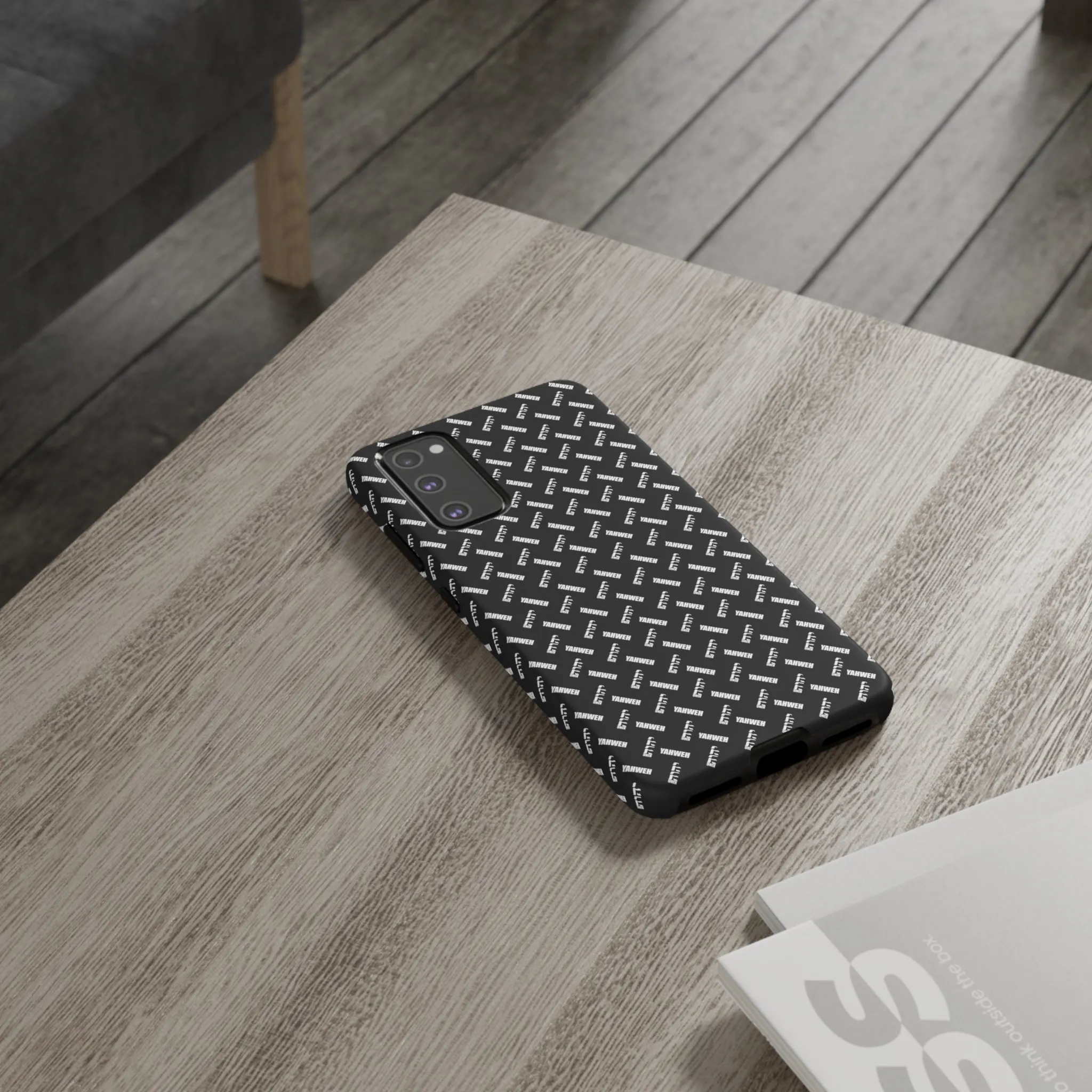 King Yahweh Omni 4.0 Tough Case (Black)