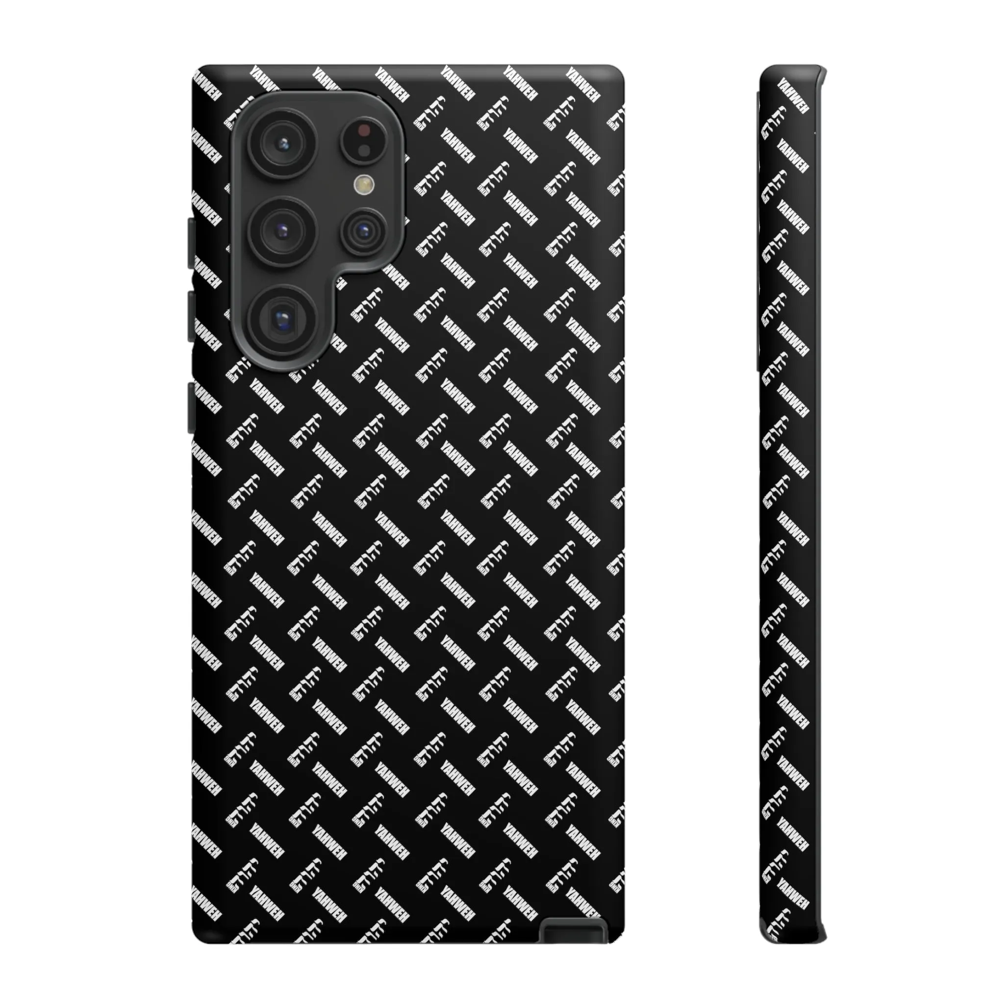 King Yahweh Omni 4.0 Tough Case (Black)