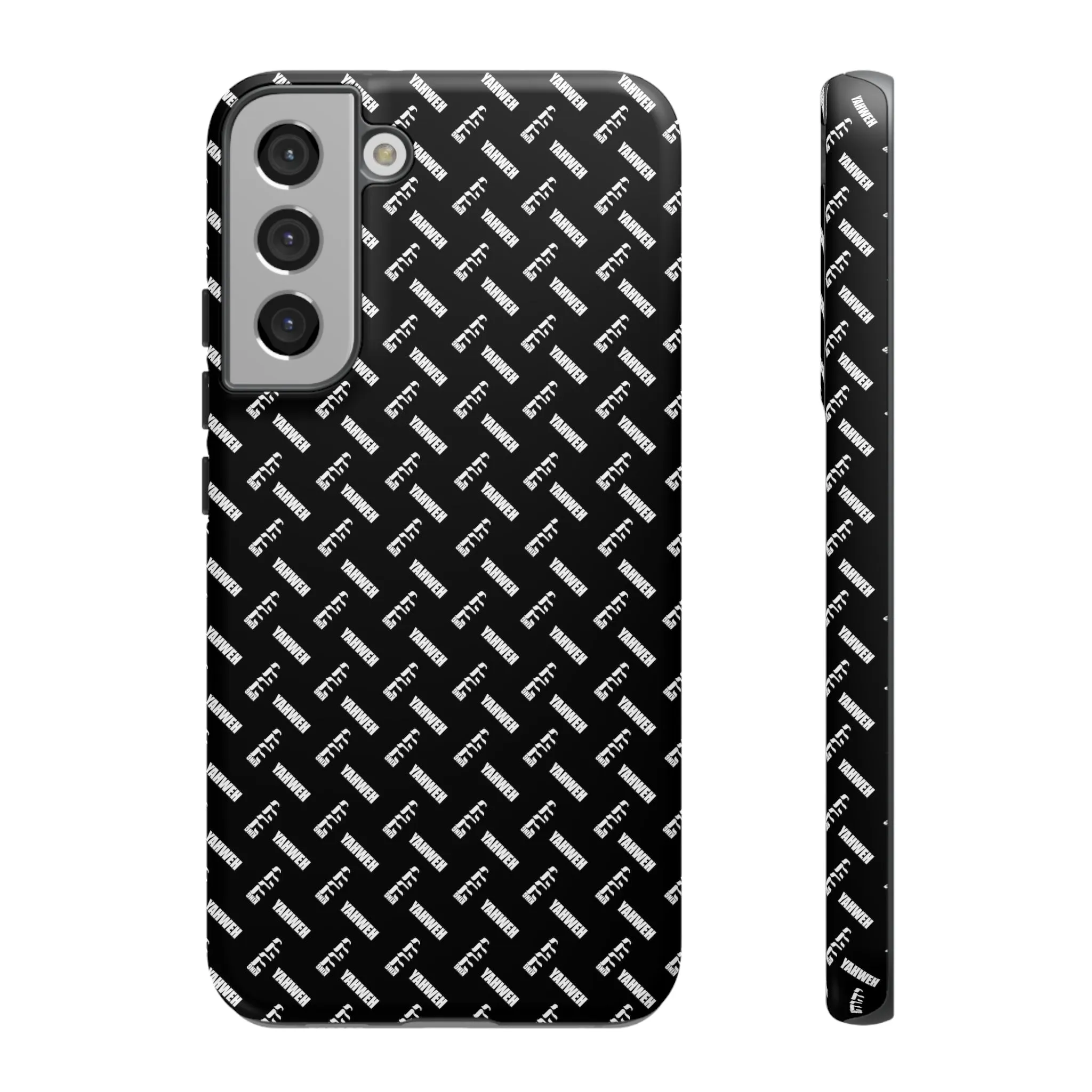 King Yahweh Omni 4.0 Tough Case (Black)