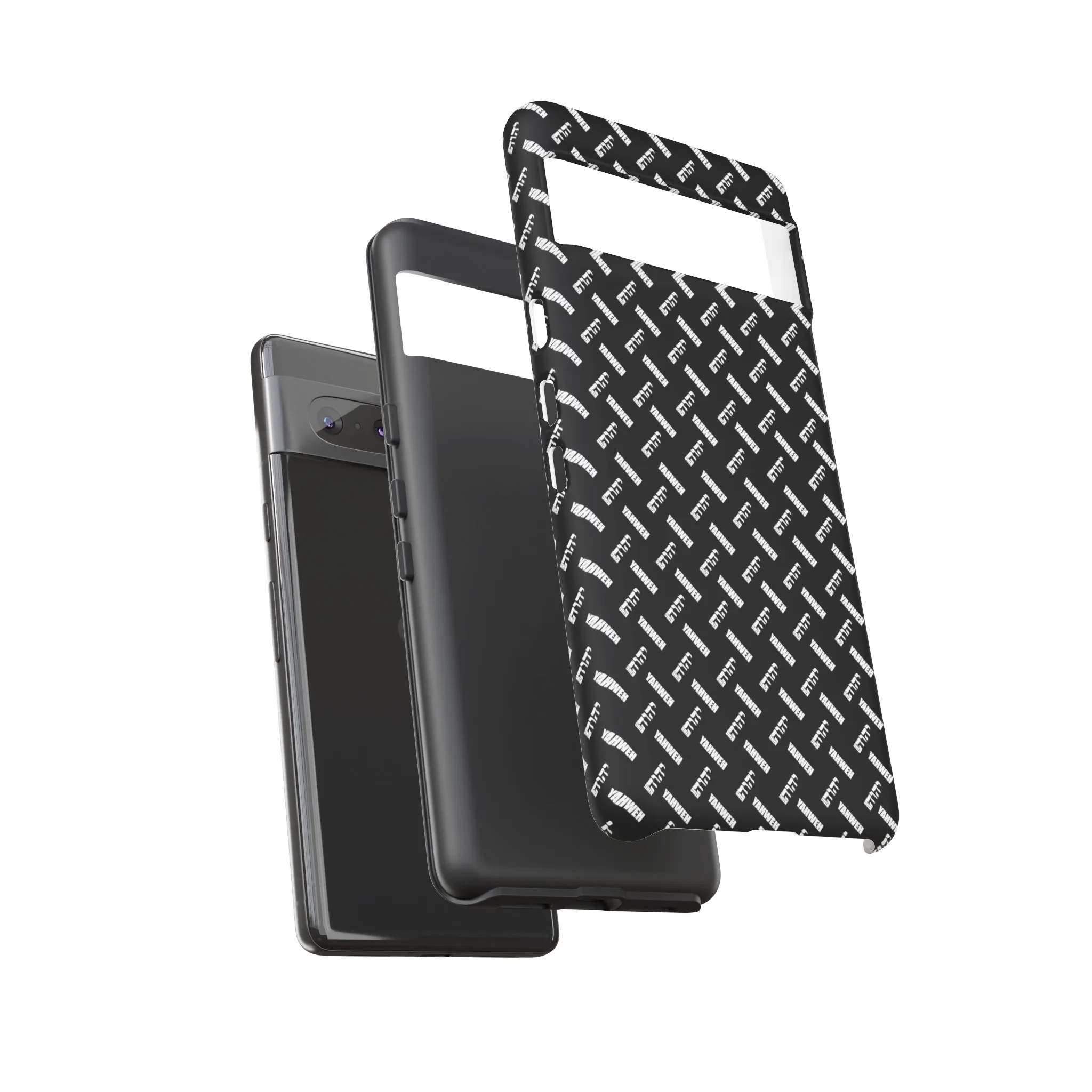 King Yahweh Omni 4.0 Tough Case (Black)
