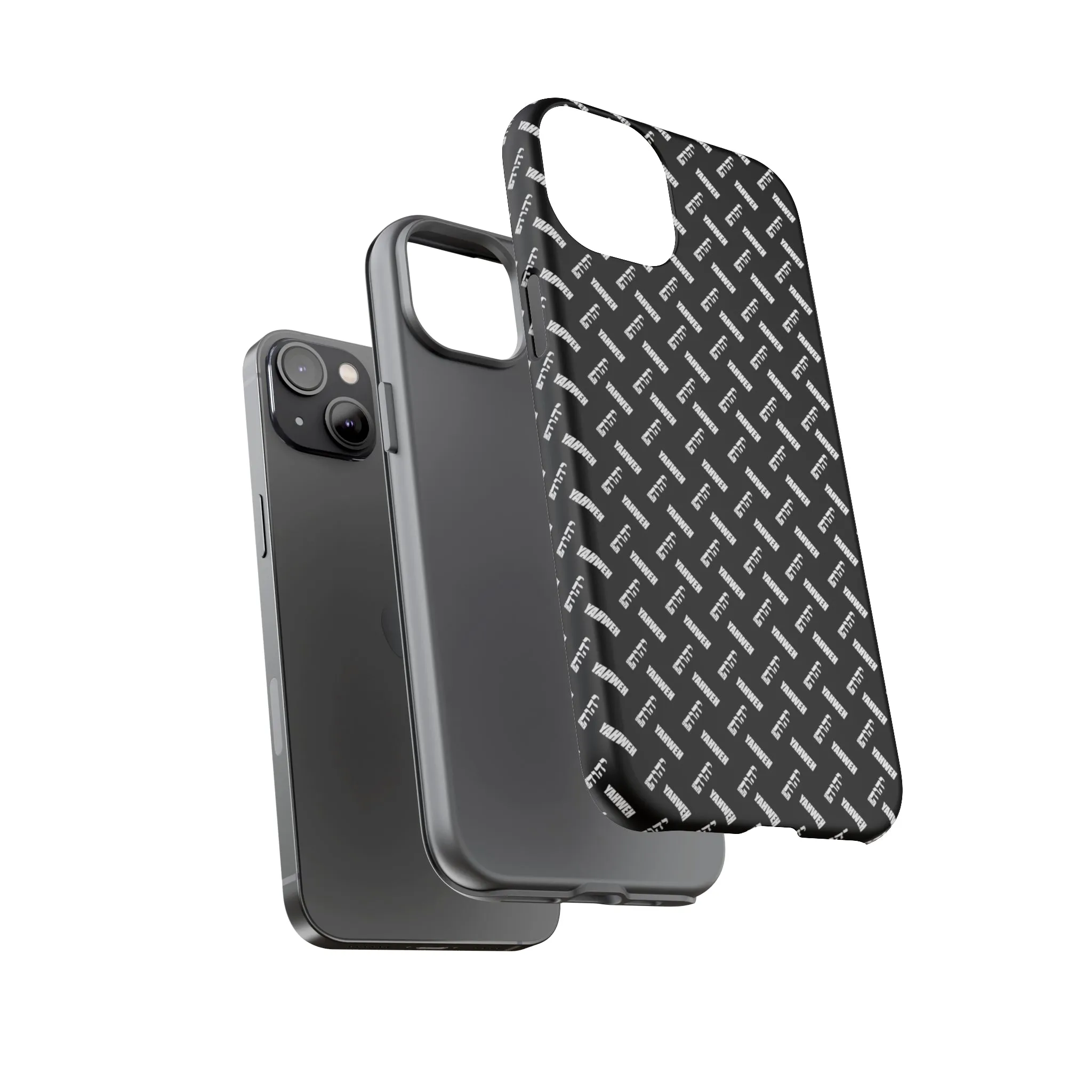 King Yahweh Omni 4.0 Tough Case (Black)