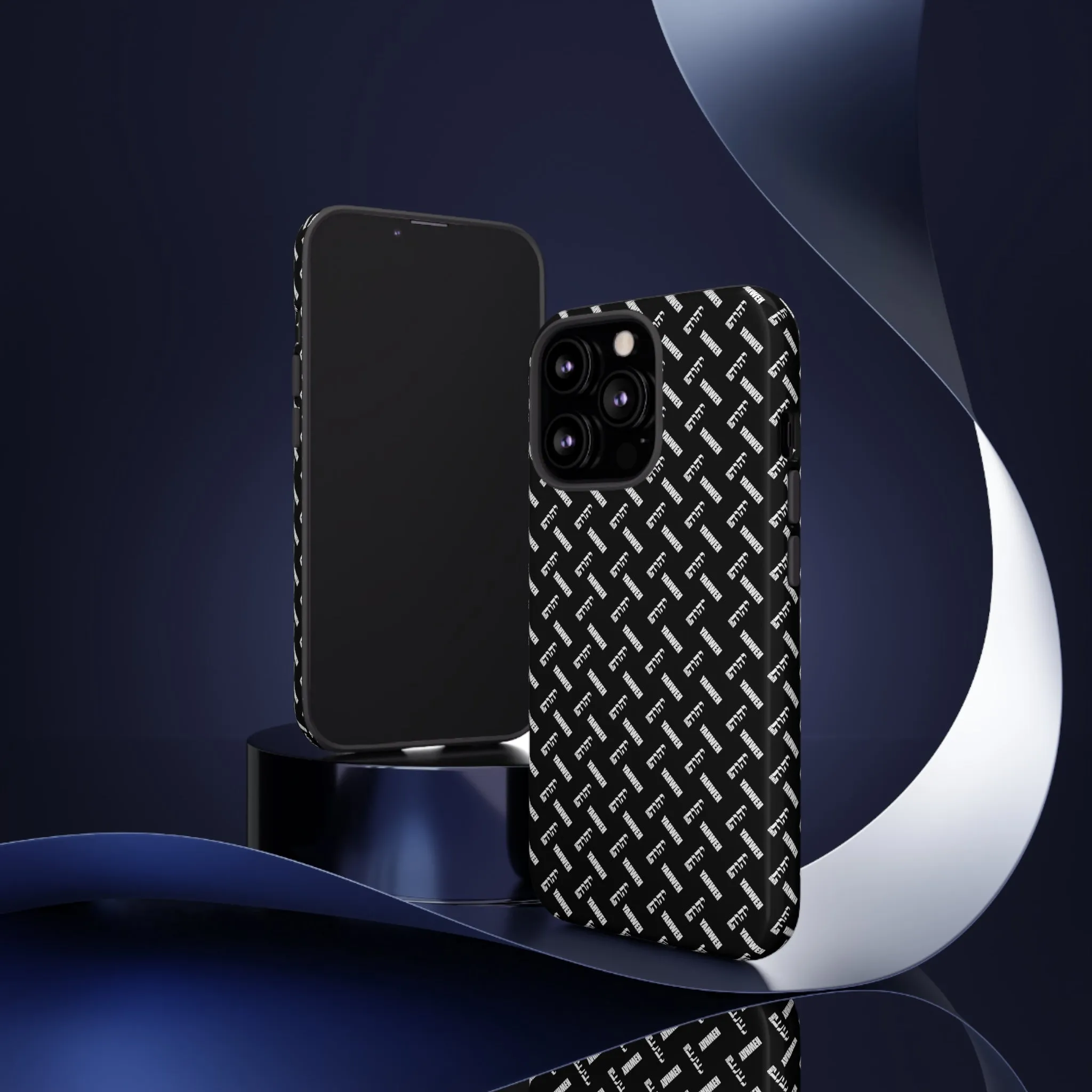 King Yahweh Omni 4.0 Tough Case (Black)