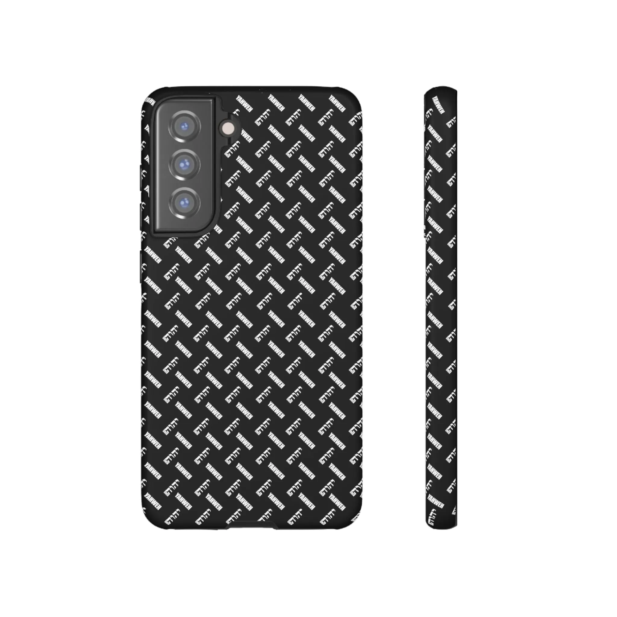 King Yahweh Omni 4.0 Tough Case (Black)