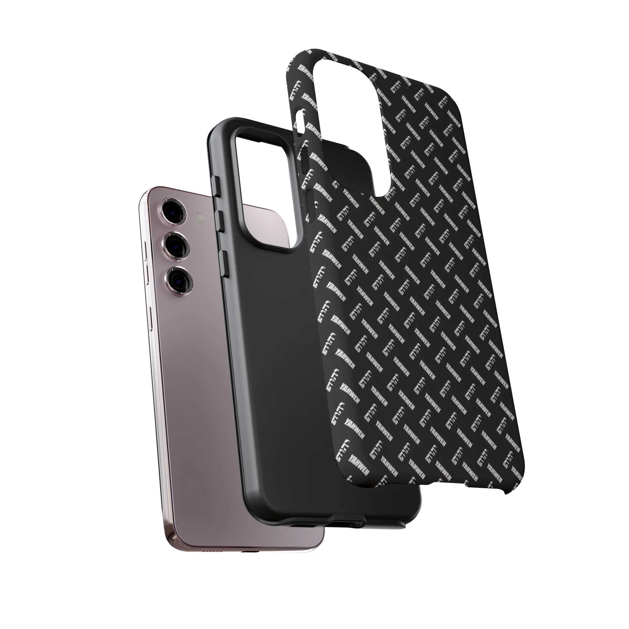 King Yahweh Omni 4.0 Tough Case (Black)