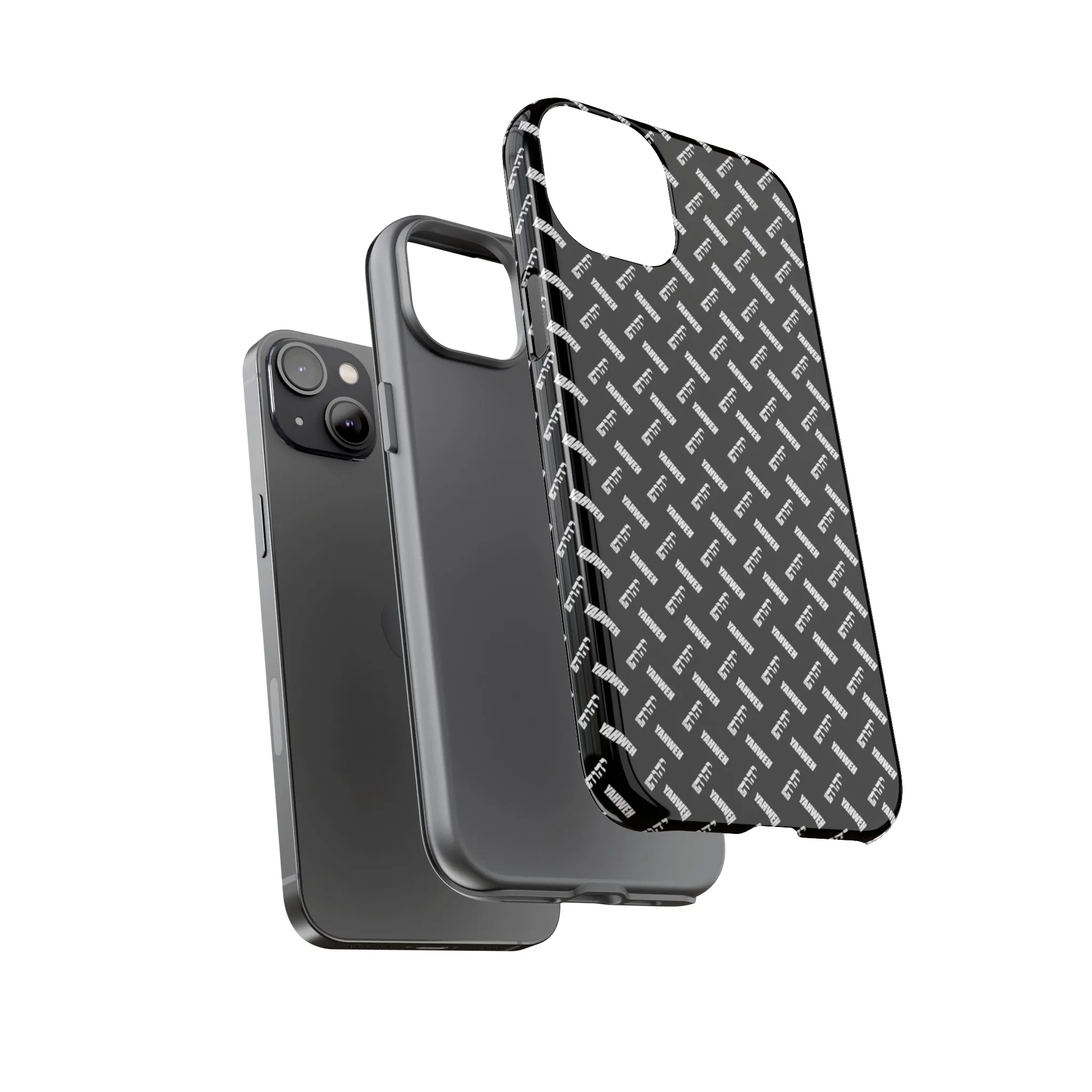 King Yahweh Omni 4.0 Tough Case (Black)