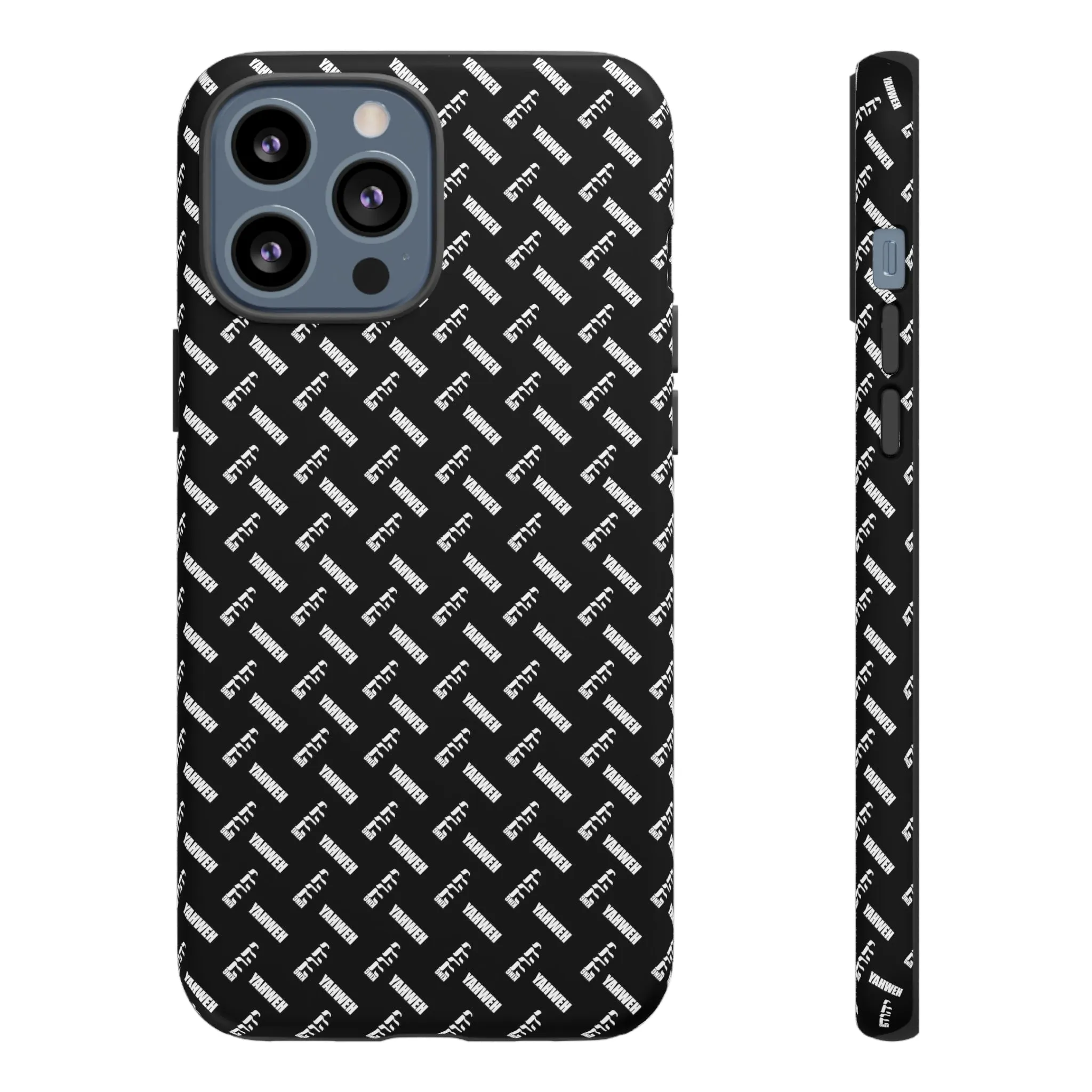 King Yahweh Omni 4.0 Tough Case (Black)