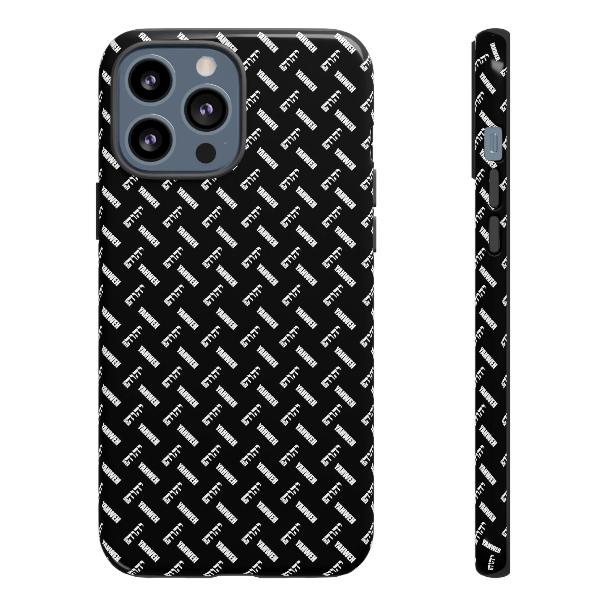 King Yahweh Omni 4.0 Tough Case (Black)