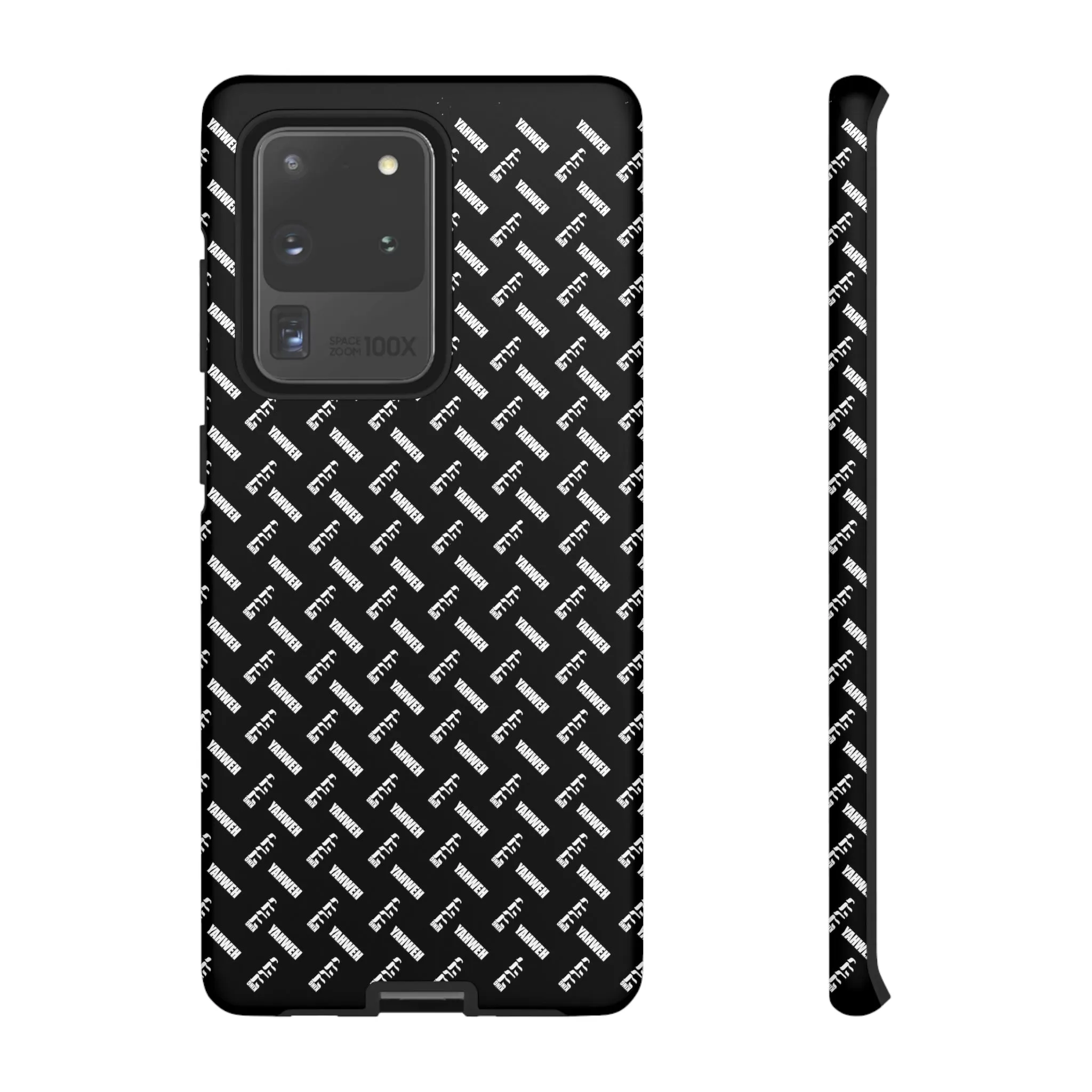 King Yahweh Omni 4.0 Tough Case (Black)