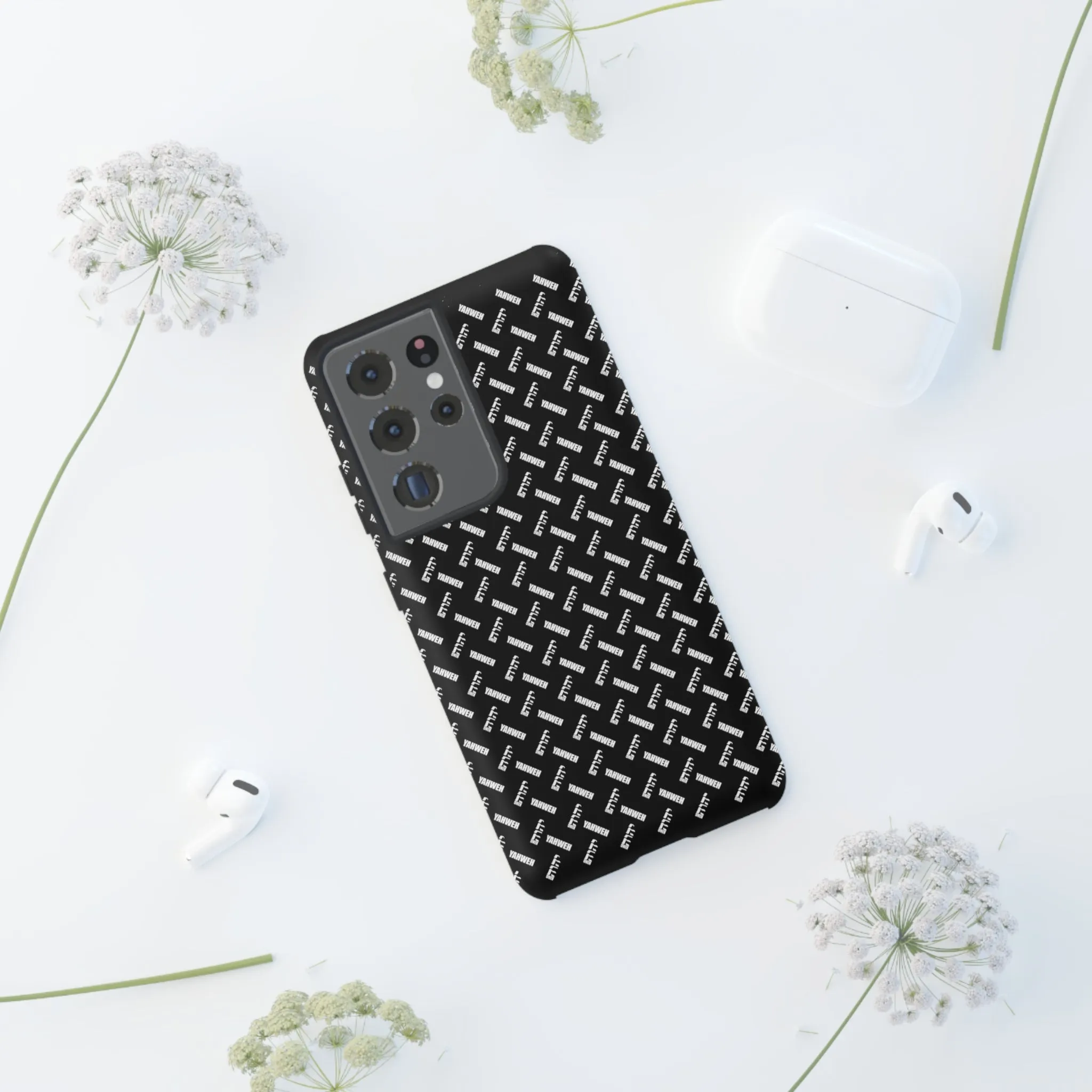 King Yahweh Omni 4.0 Tough Case (Black)